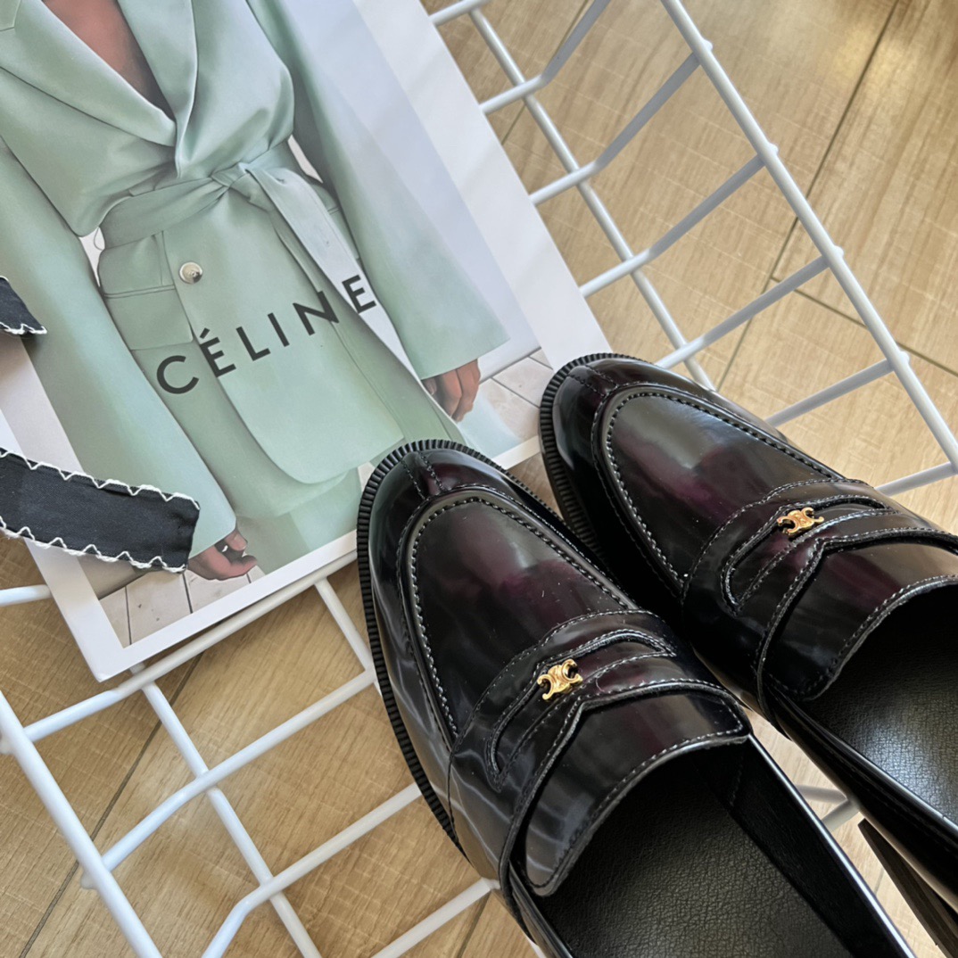 Men Women Top Quality C*eline shoes