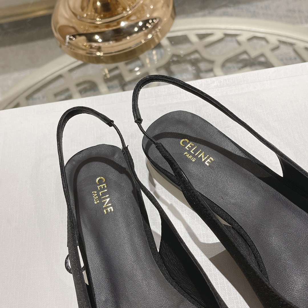 Women Top Quality C*eline shoes 5cm