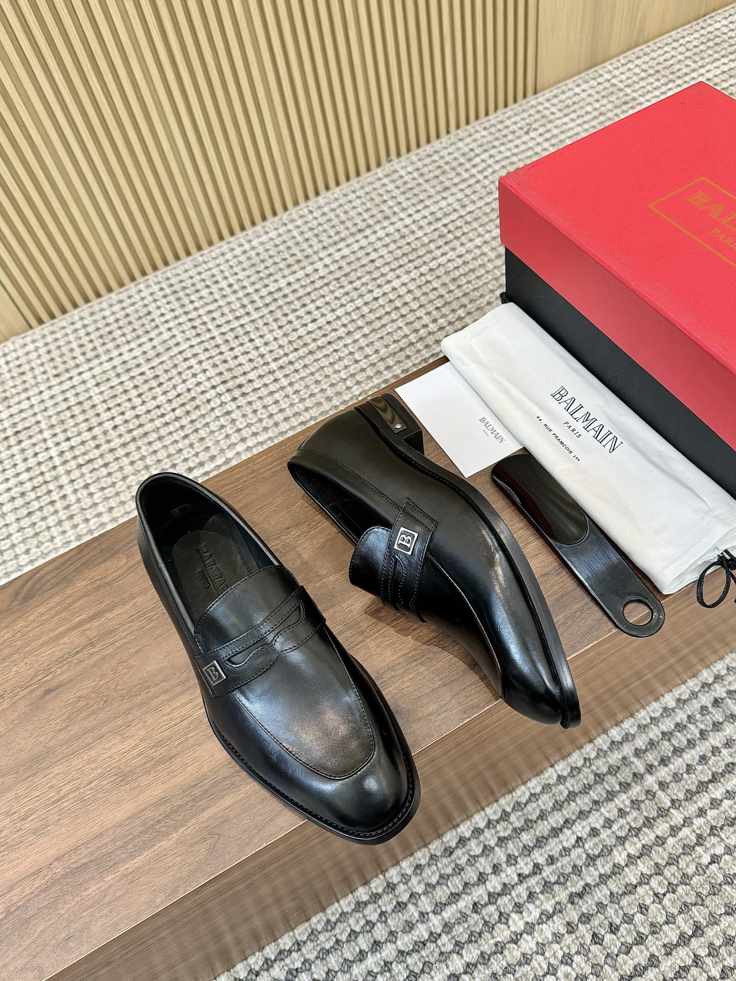 Men Top Quality B*almain shoes