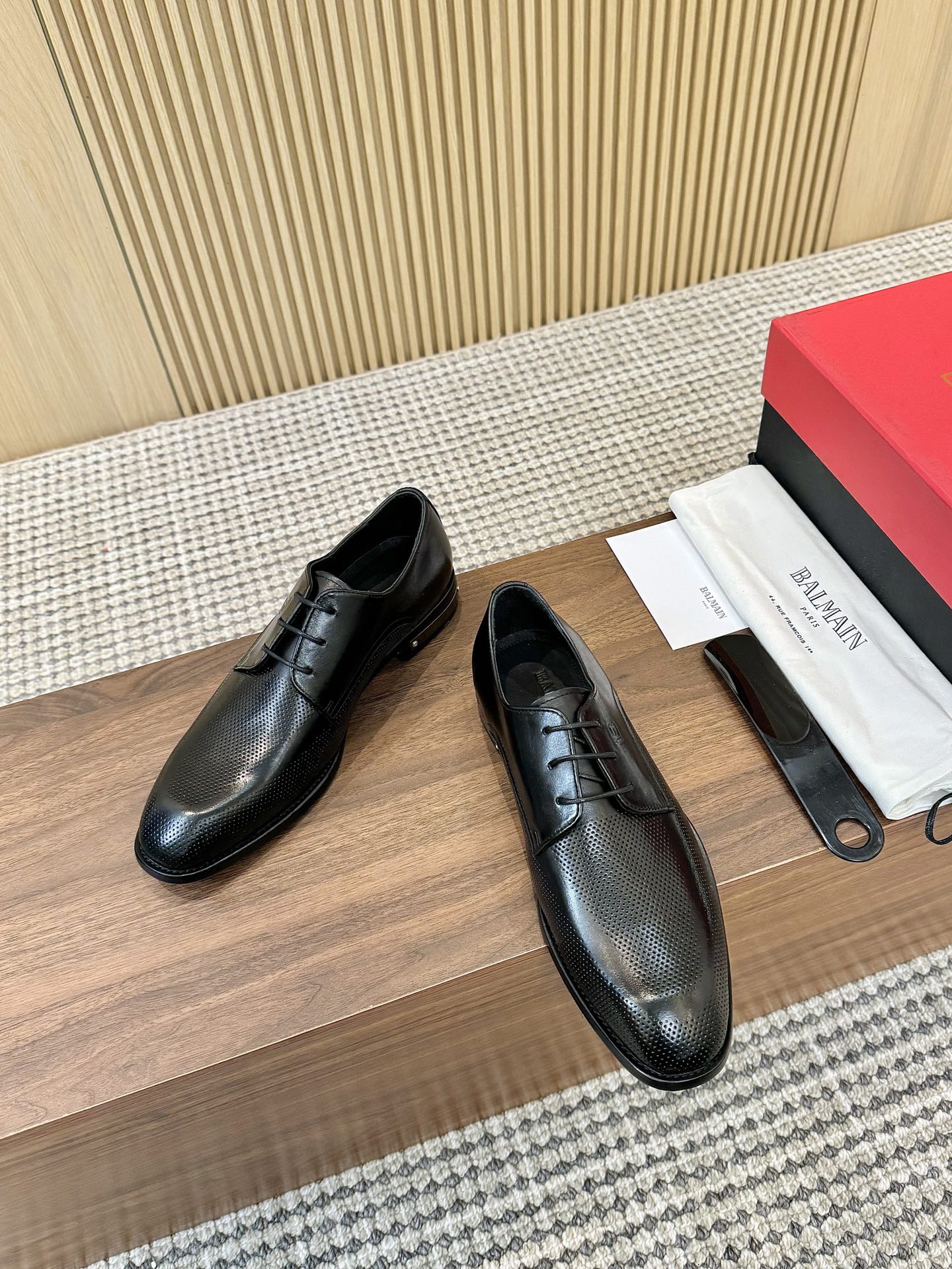 Men Top Quality B*almain shoes