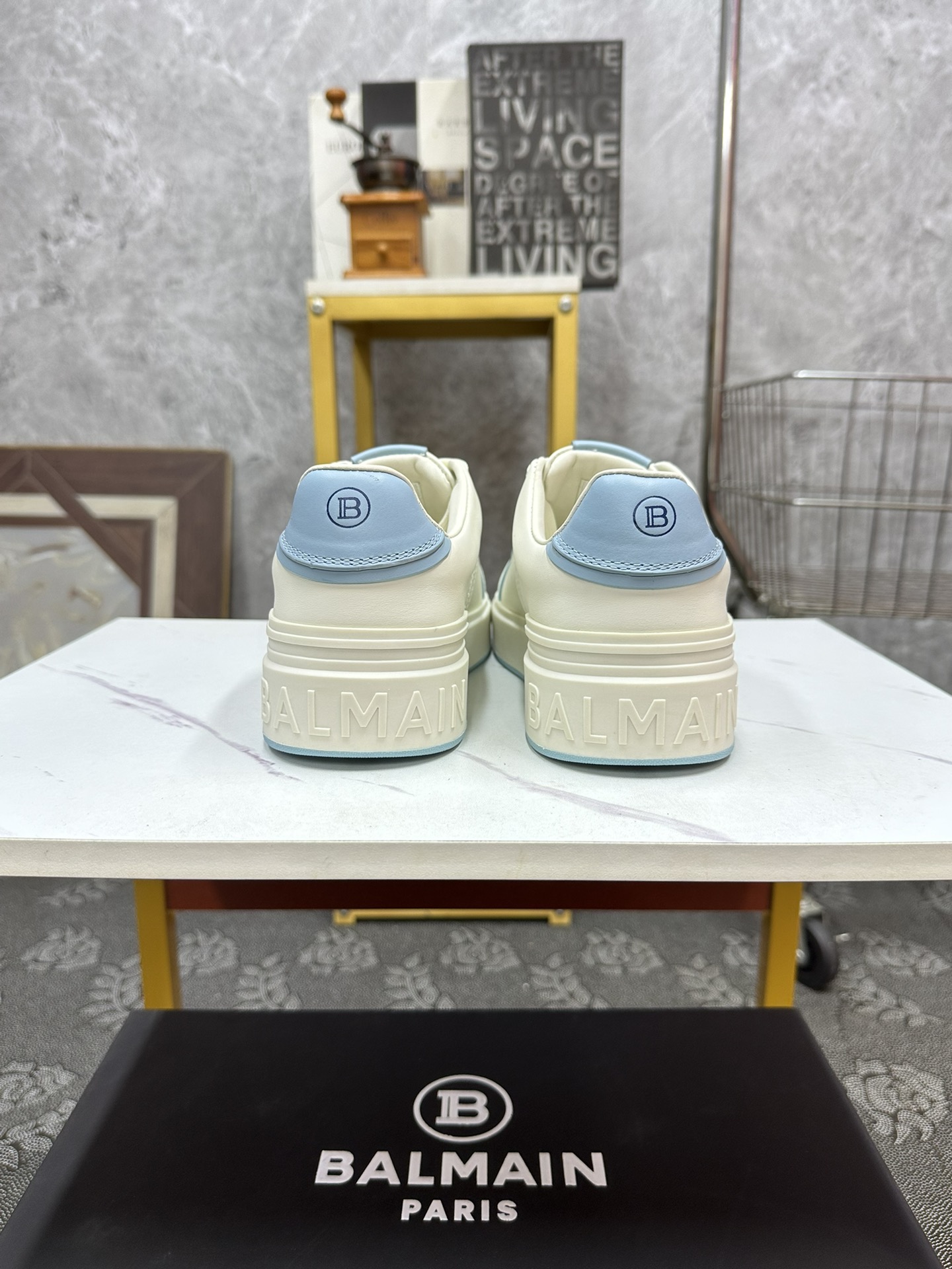 Men Top Quality B*almain shoes