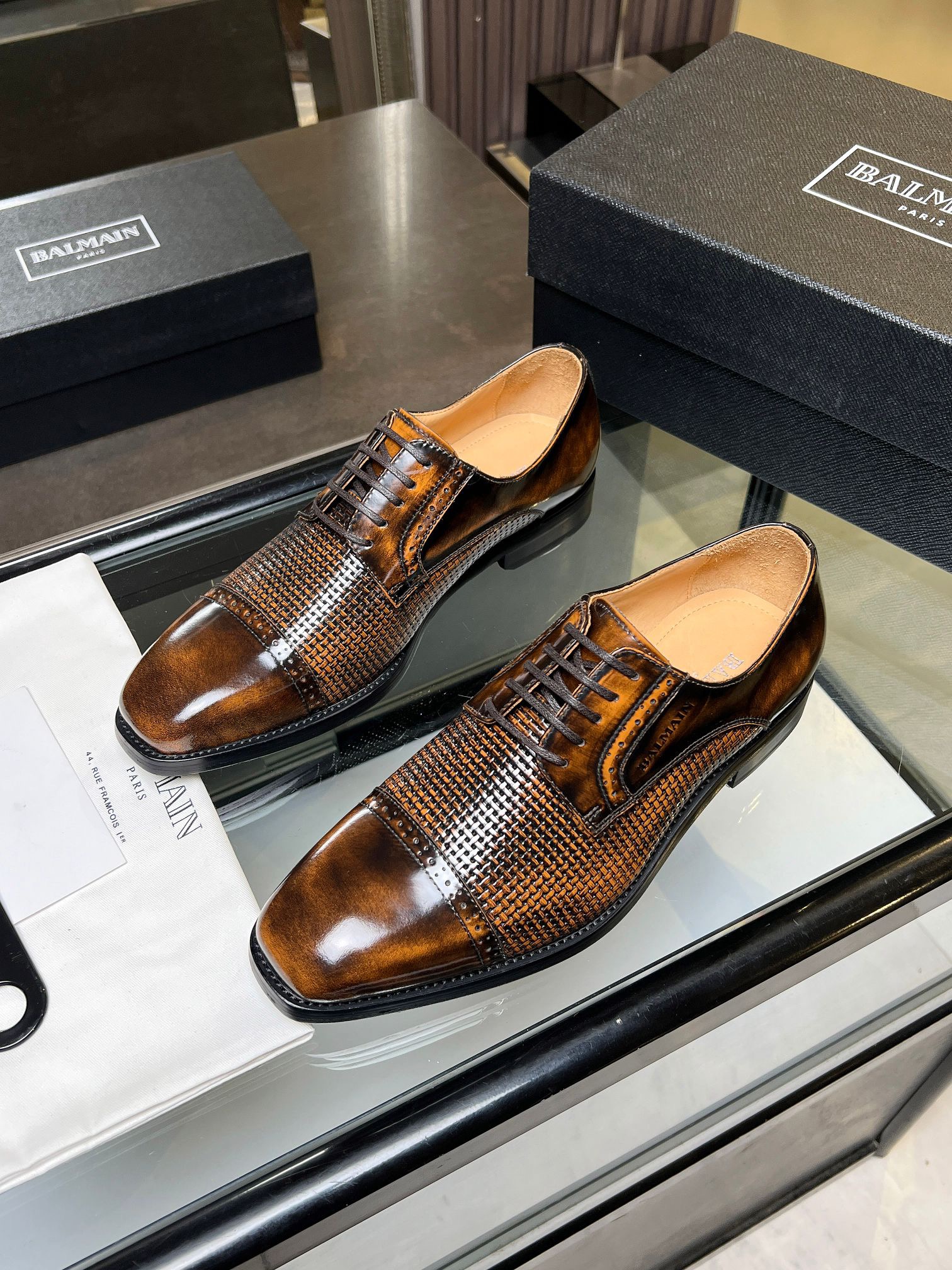 Men Top Quality B*almain shoes