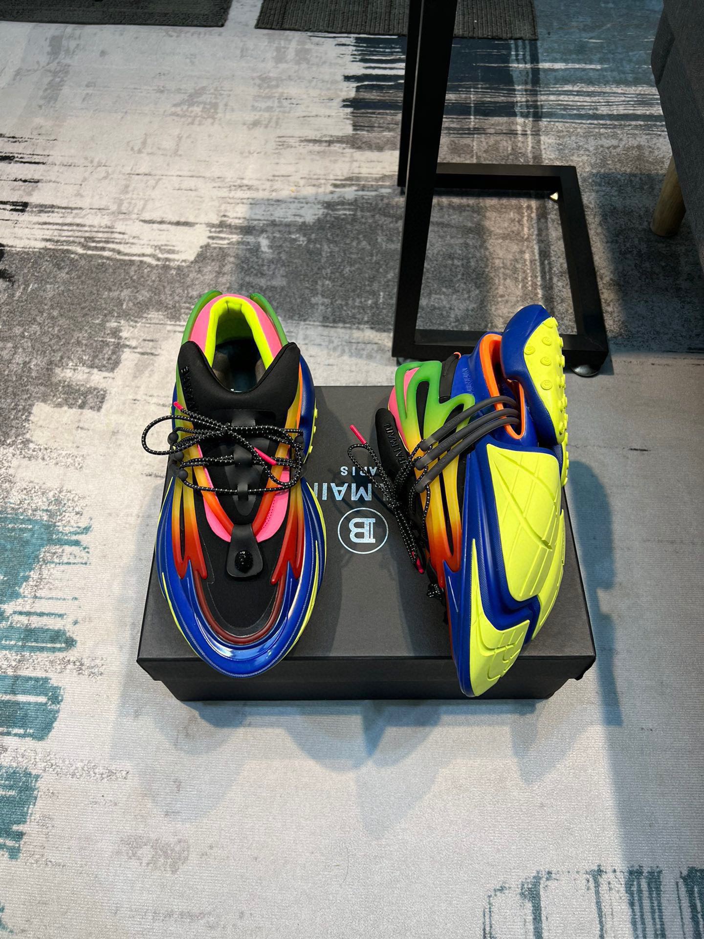 Men Top Quality B*almain shoes