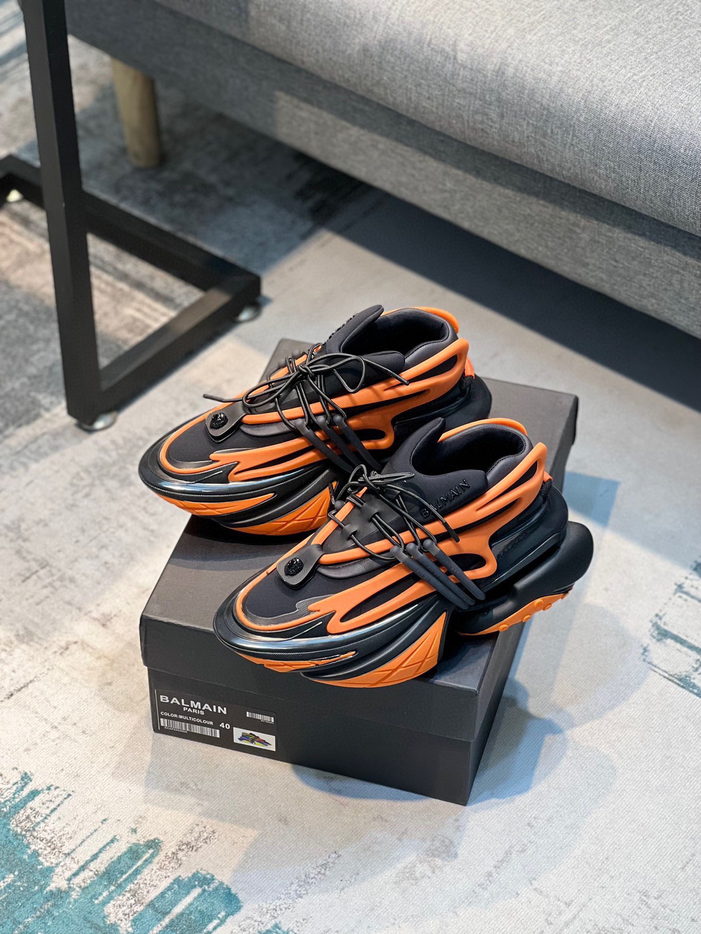 Men Top Quality B*almain shoes