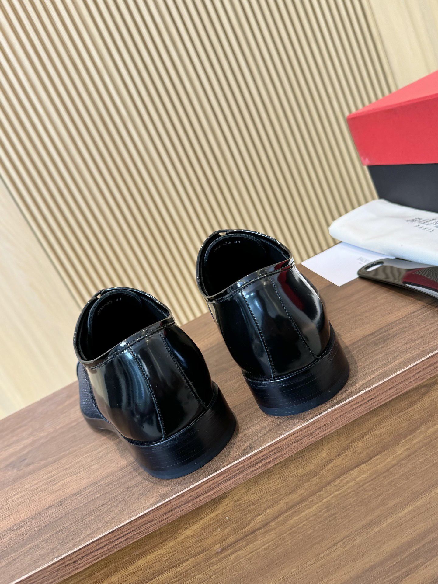 Men Top Quality B*almain shoes