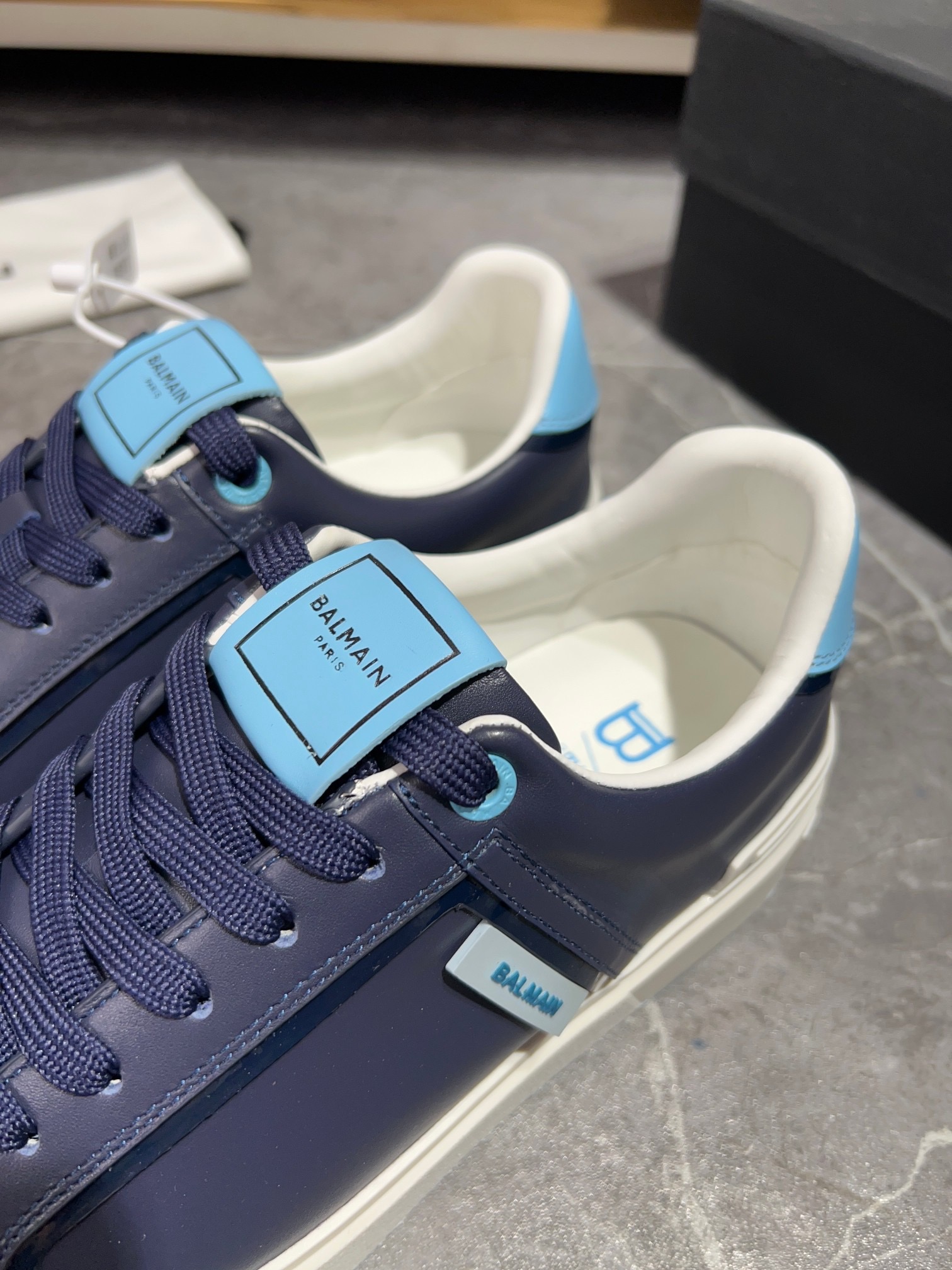 Men Top Quality B*almain shoes