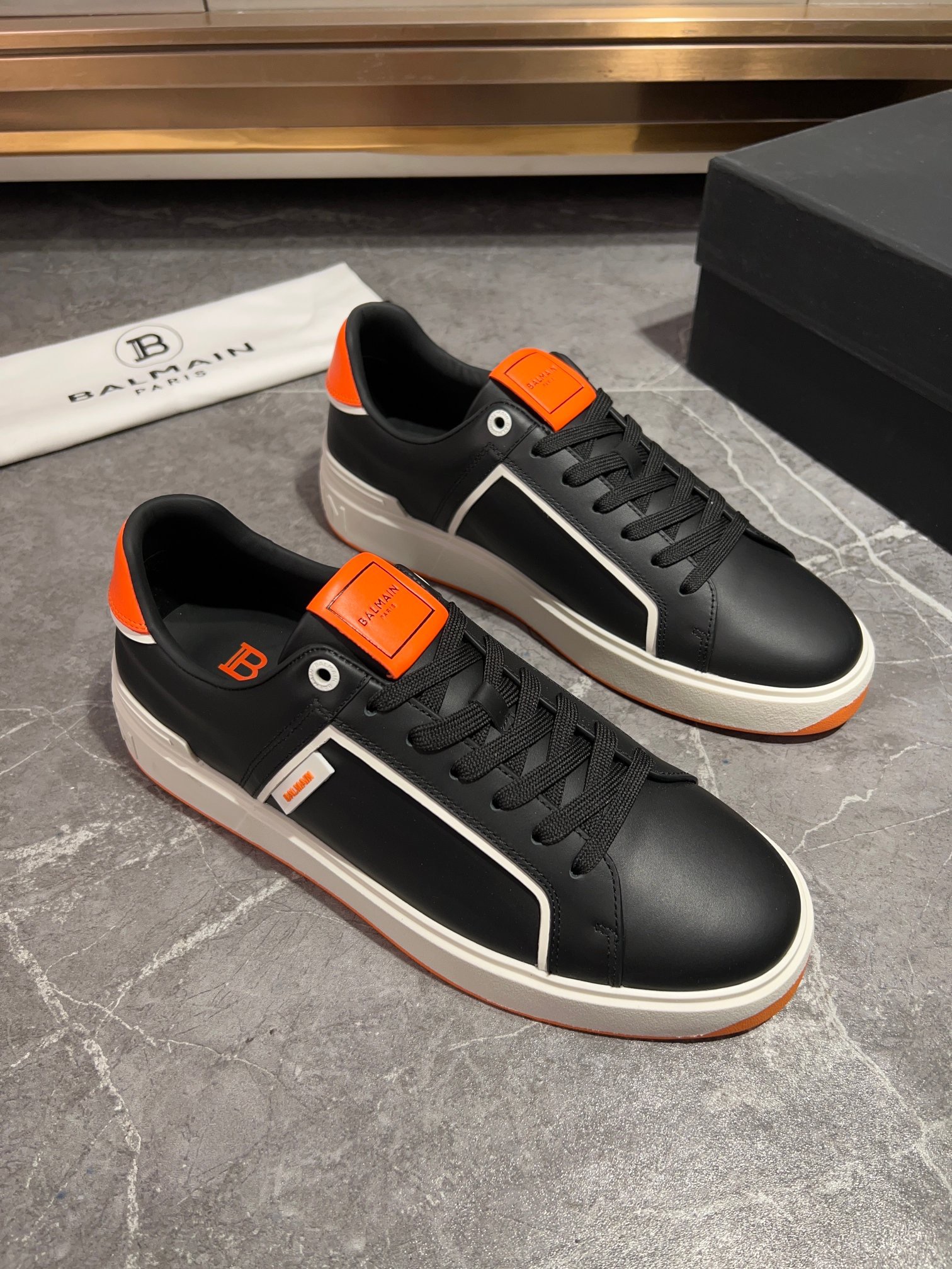 Men Top Quality B*almain shoes