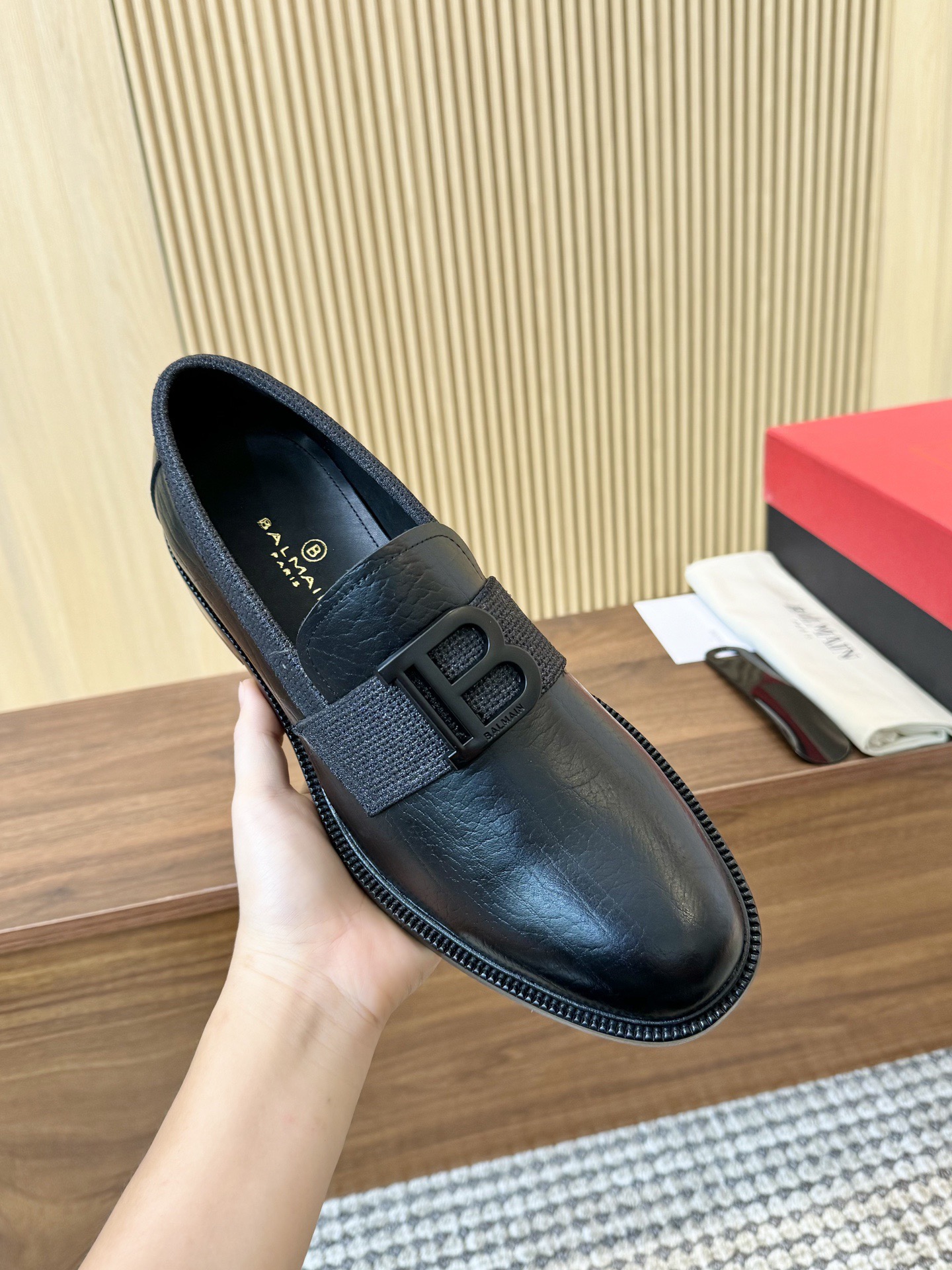 Men Top Quality B*almain shoes