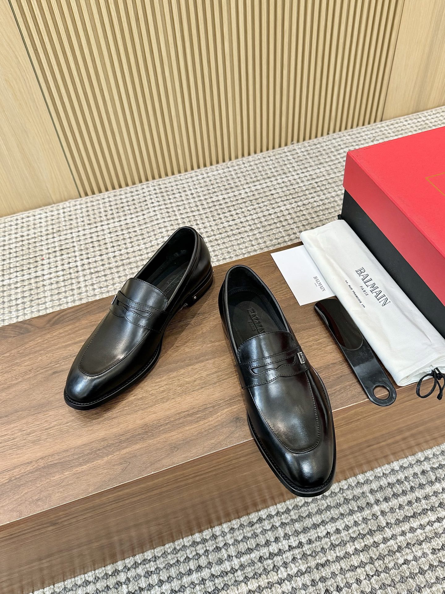 Men Top Quality B*almain shoes