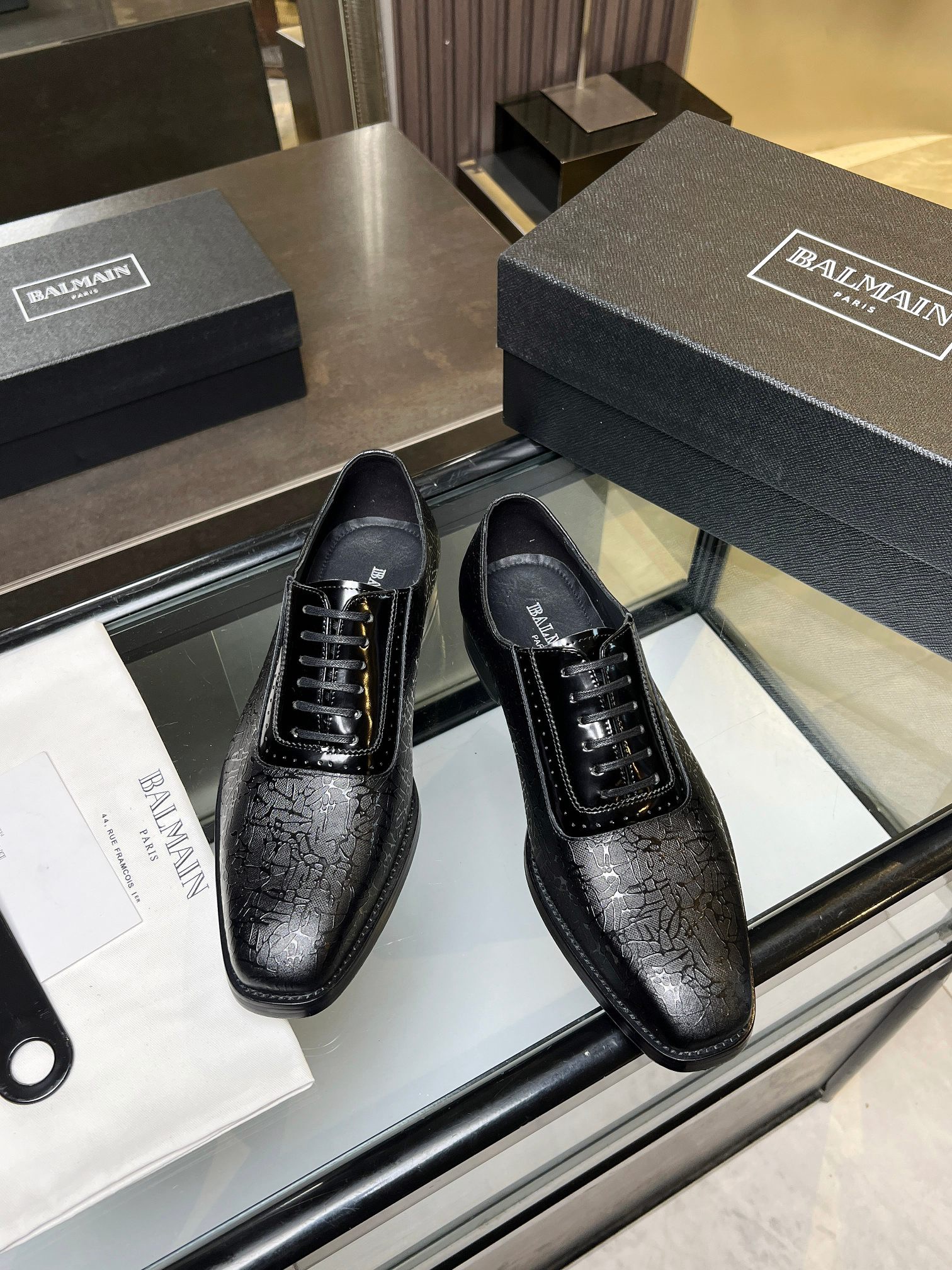 Men Top Quality B*almain shoes