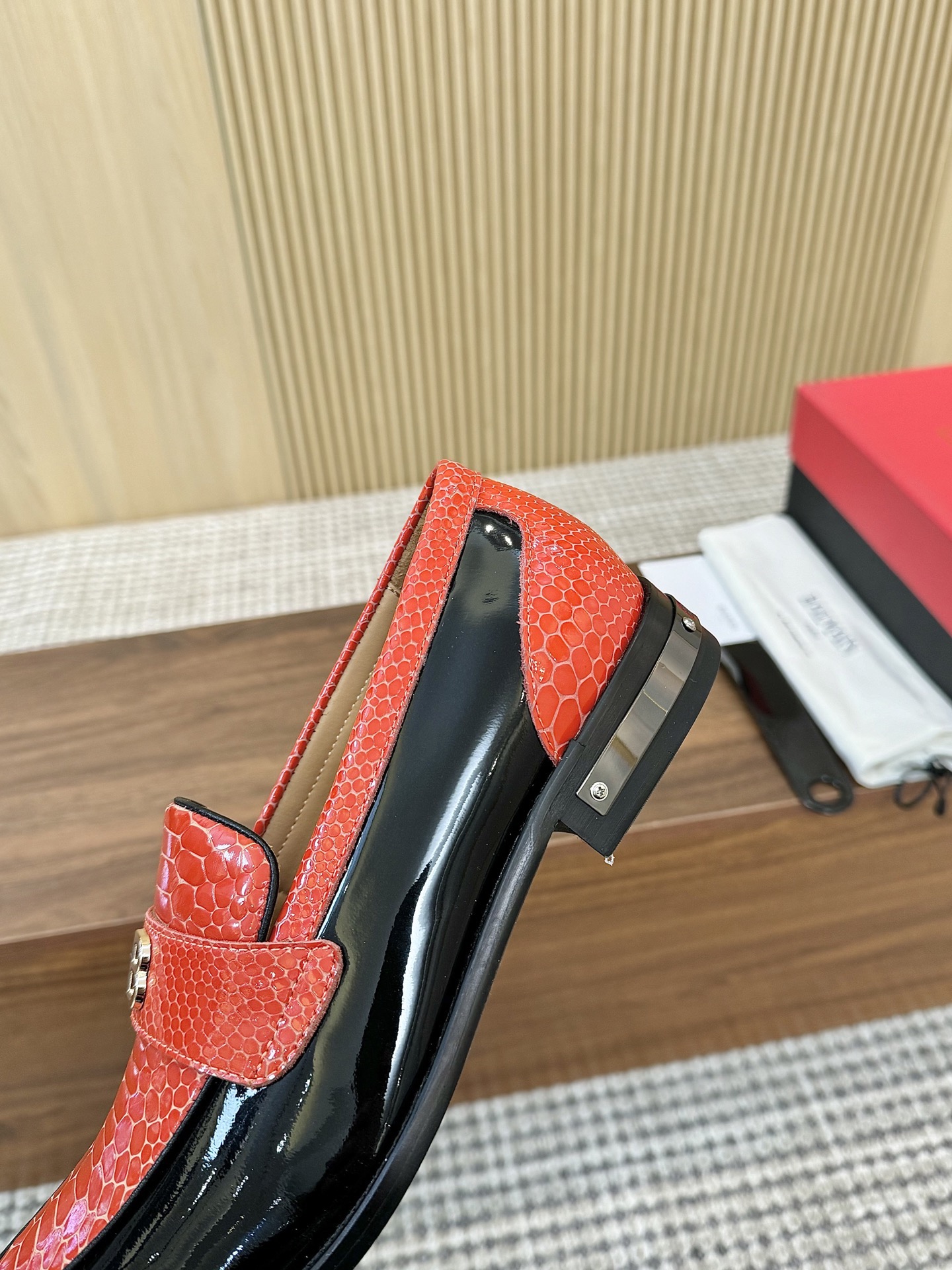 Men Top Quality B*almain shoes