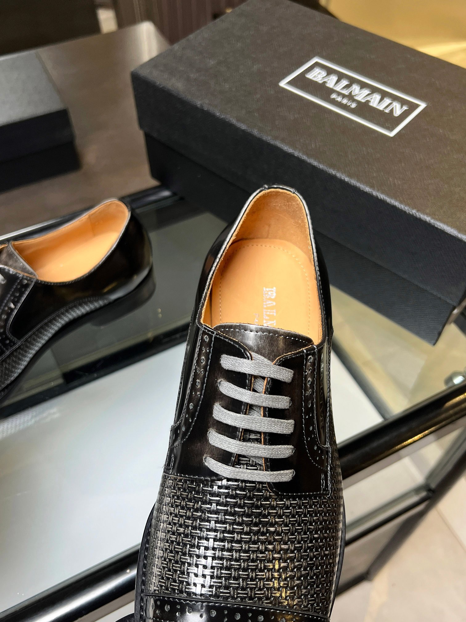 Men Top Quality B*almain shoes