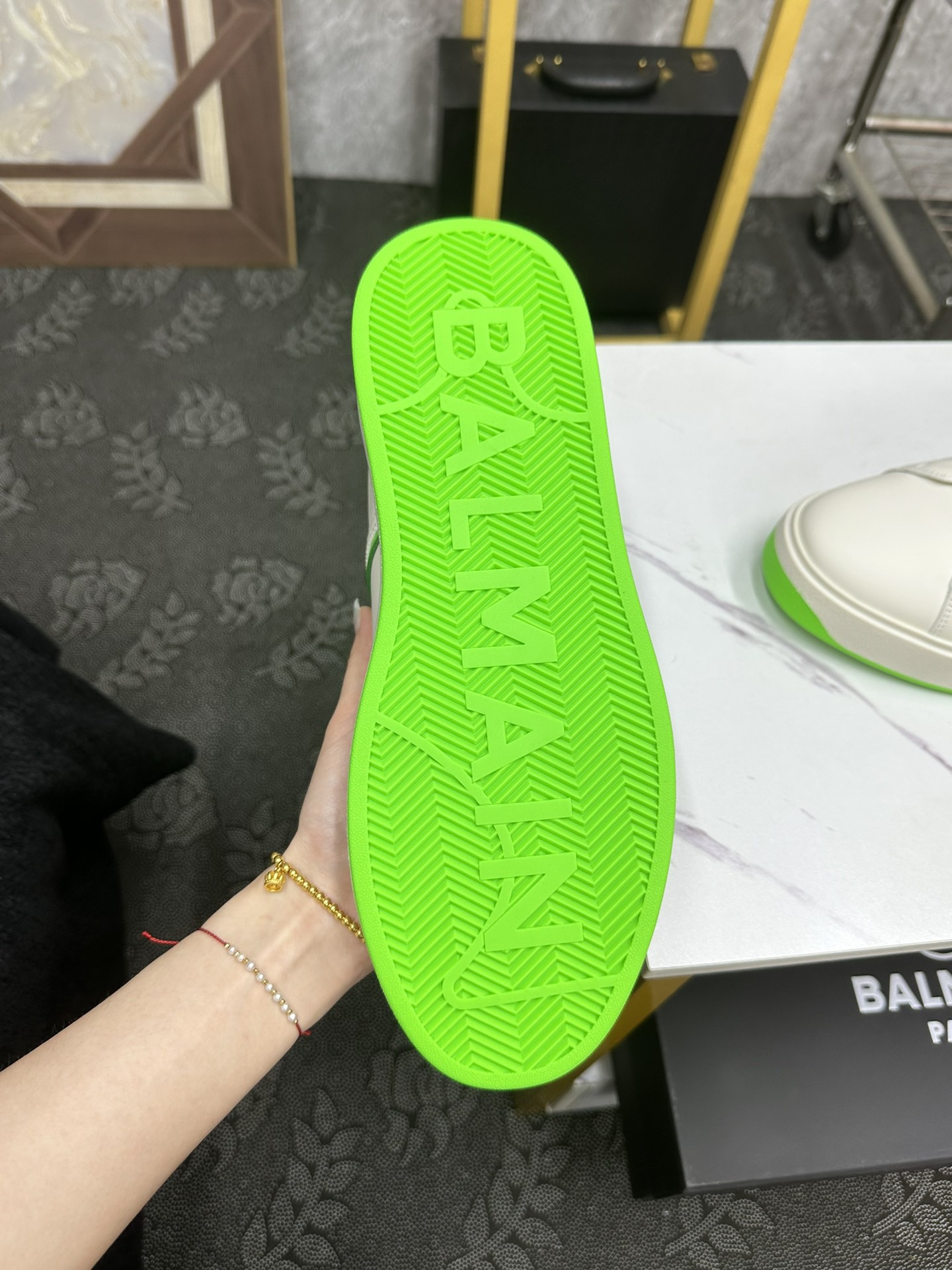 Men Top Quality B*almain shoes