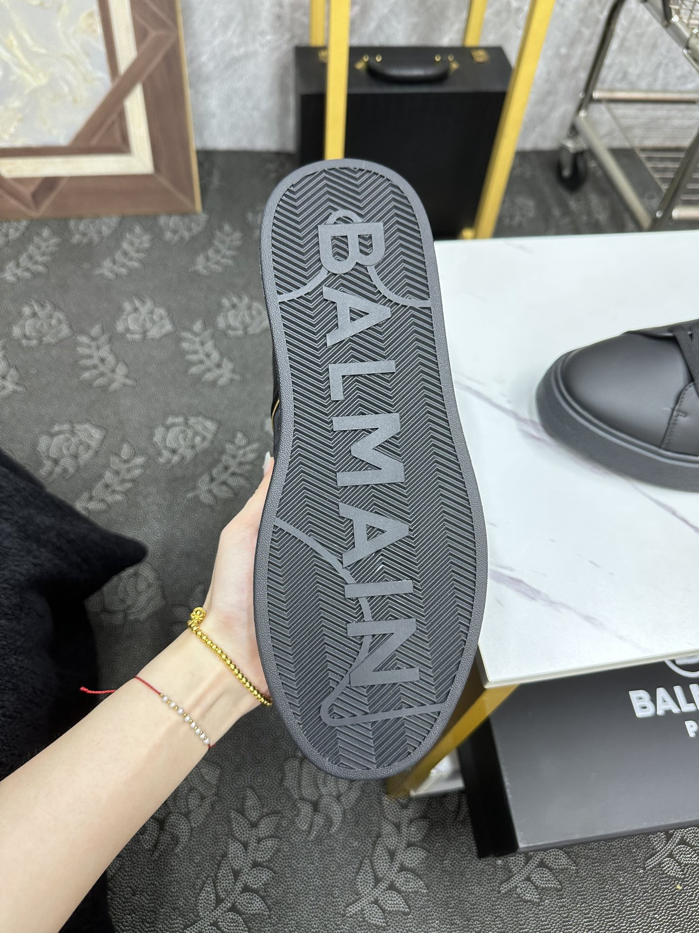 Men Top Quality B*almain shoes