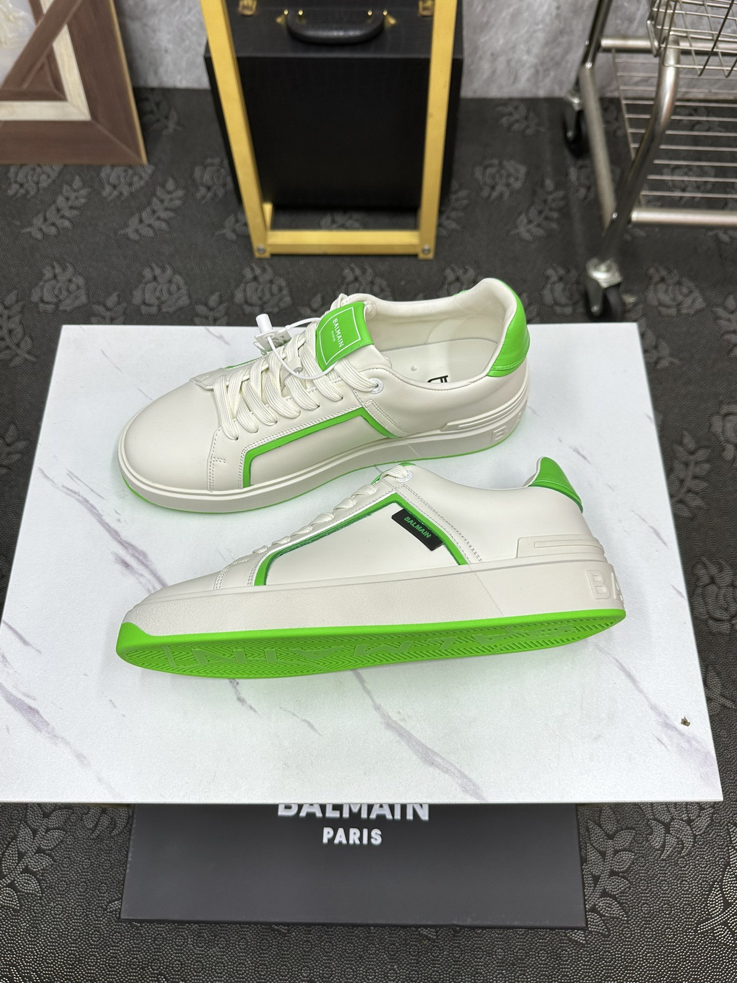 Men Top Quality B*almain shoes