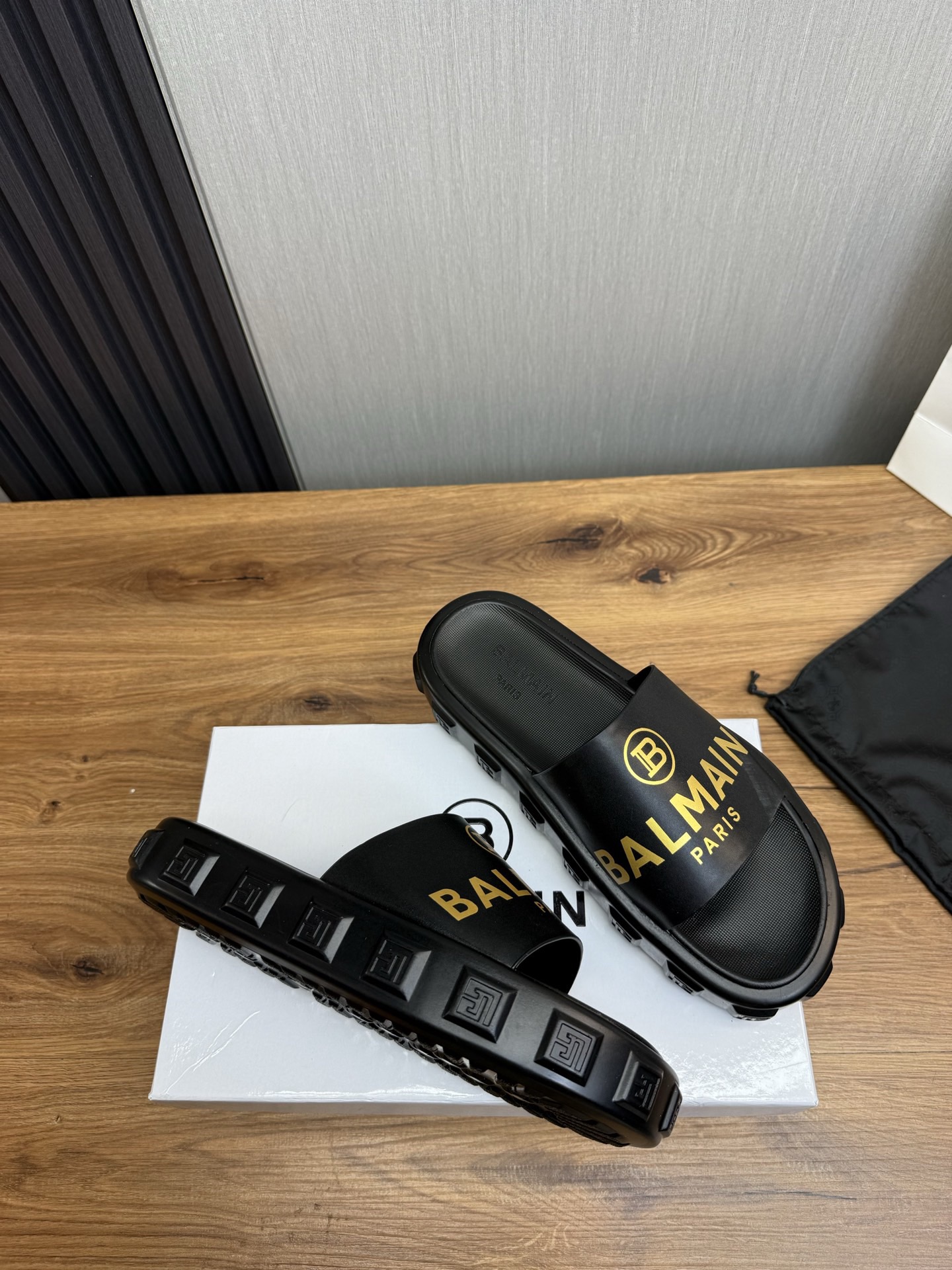 Women Men Top Quality B*almain shoes