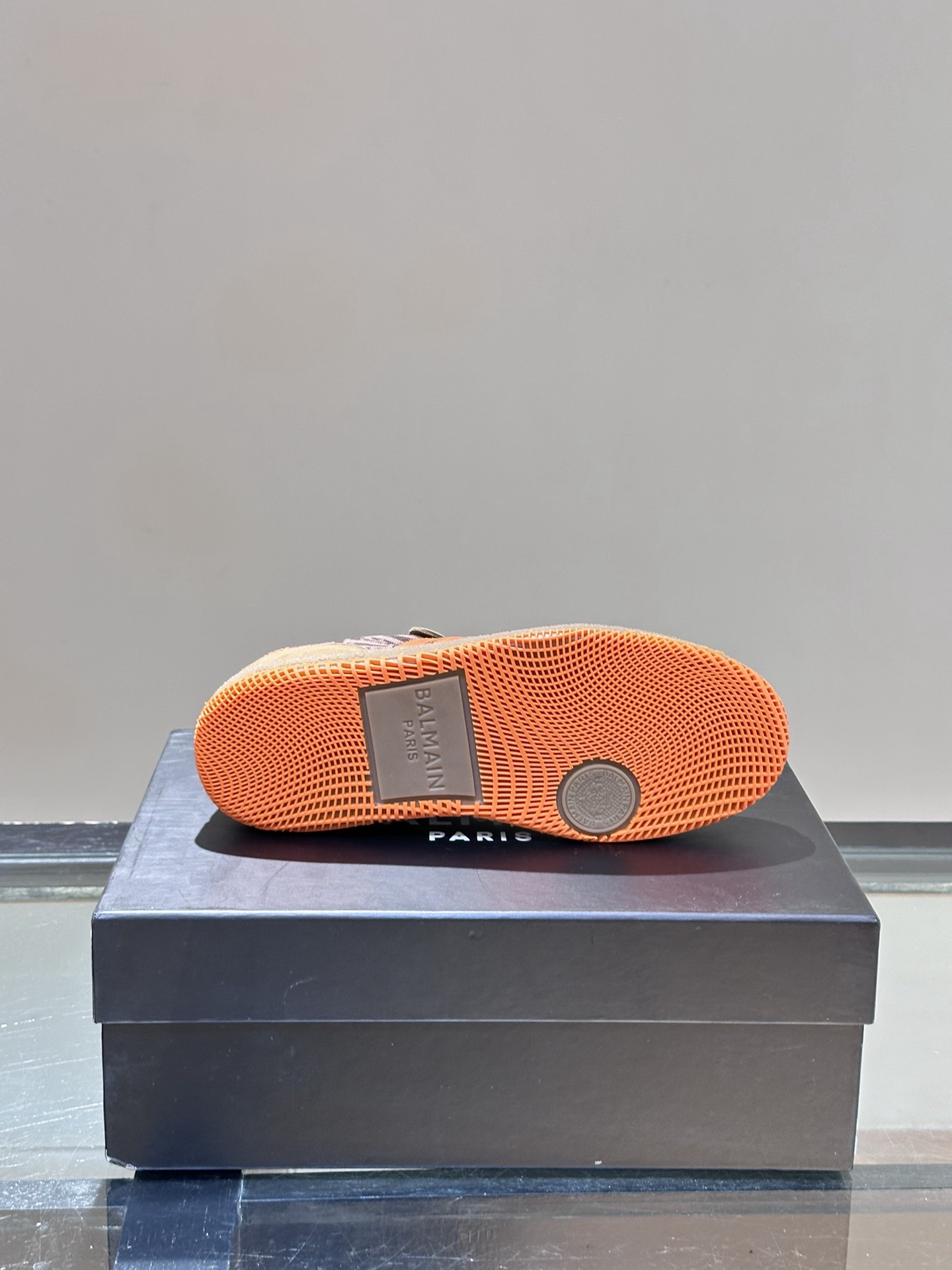 Women Men Top Quality B*almain shoes