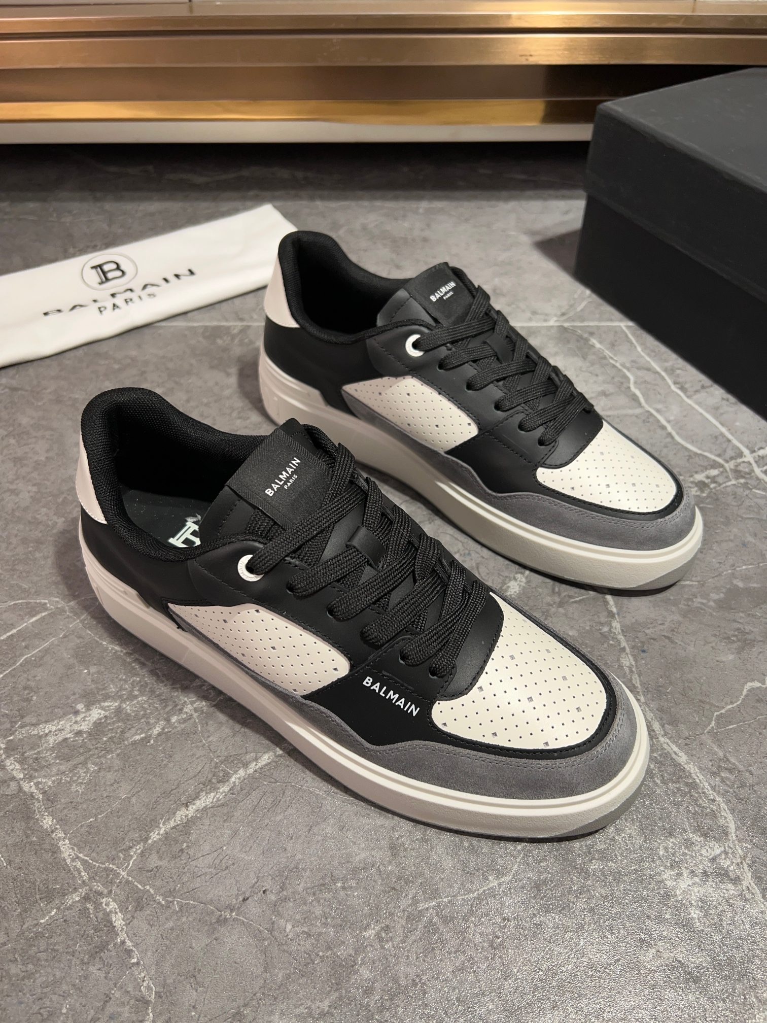 Men Top Quality B*almain shoes