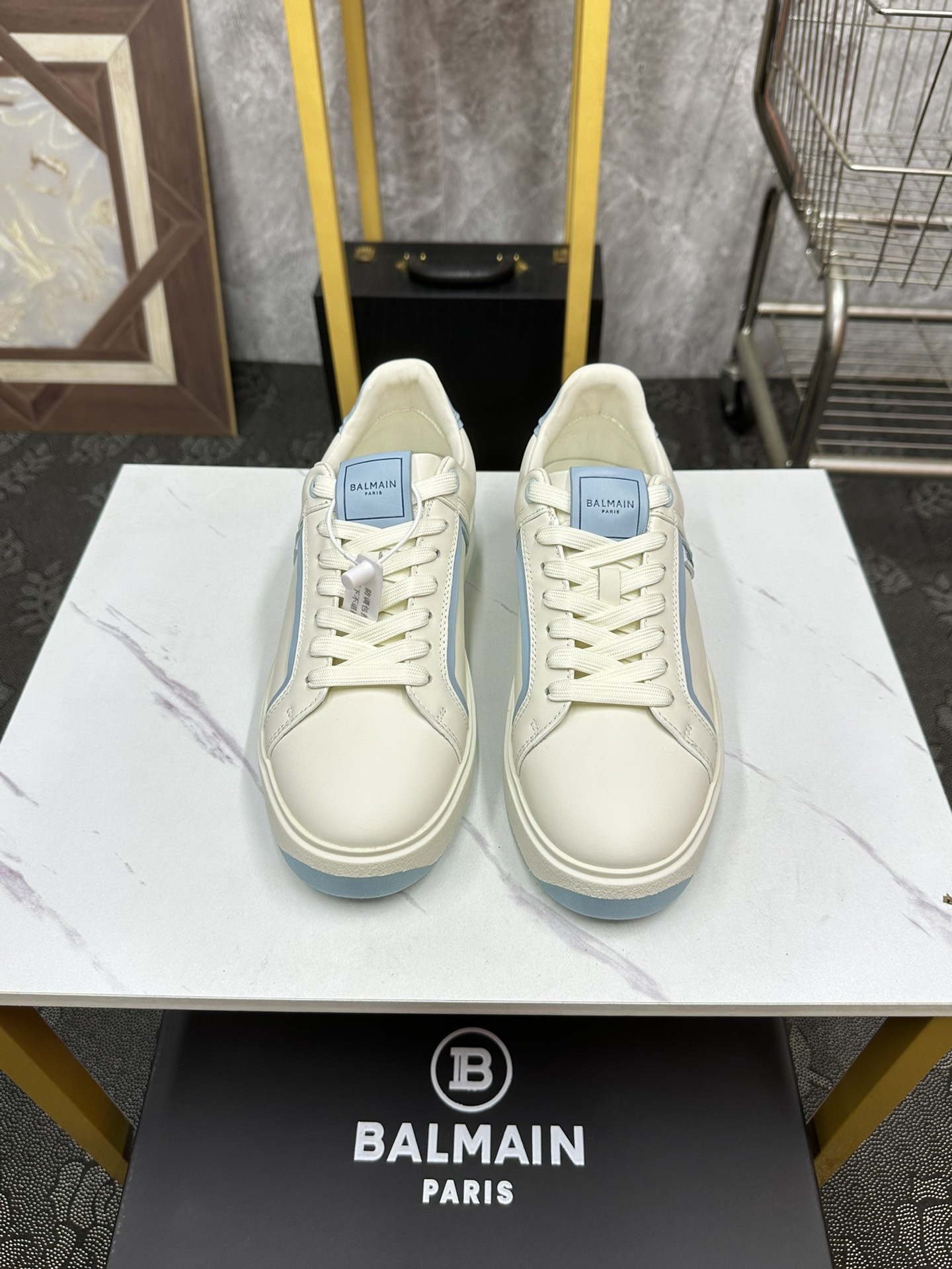 Men Top Quality B*almain shoes