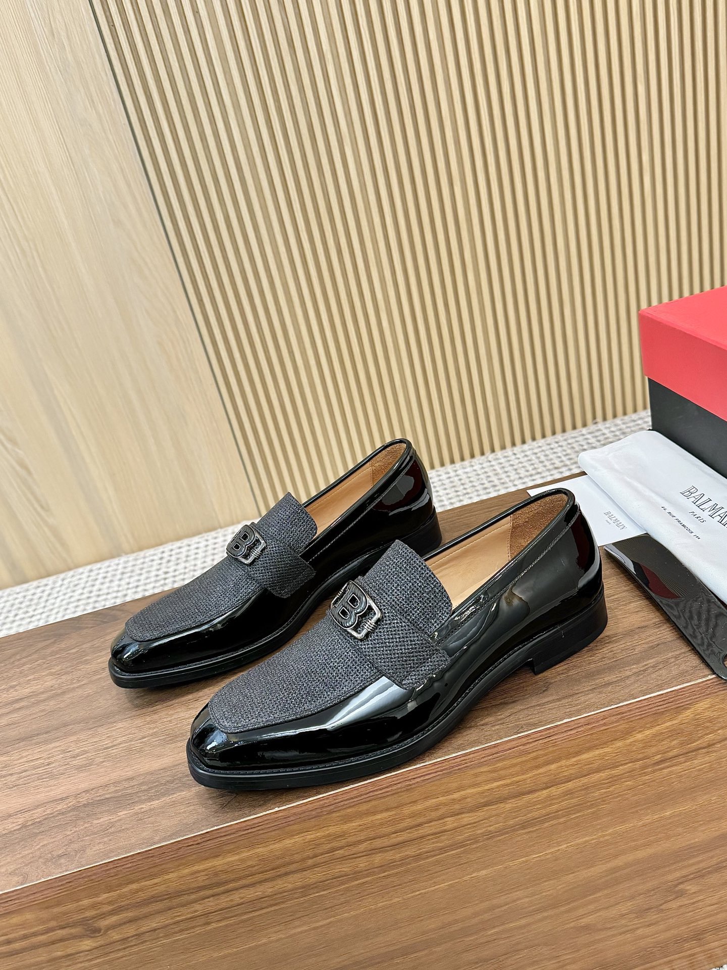 Men Top Quality B*almain shoes