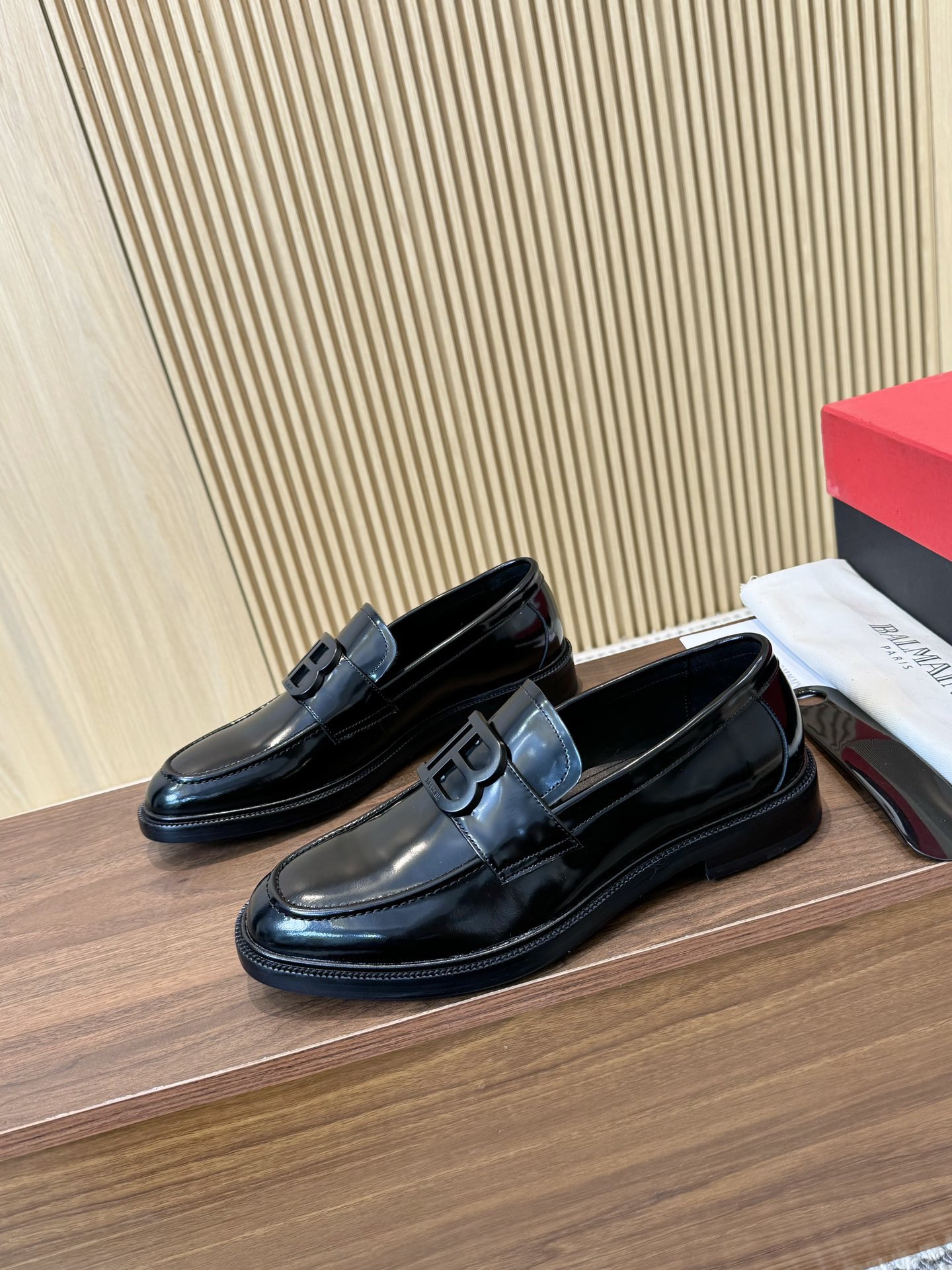 Men Top Quality B*almain shoes