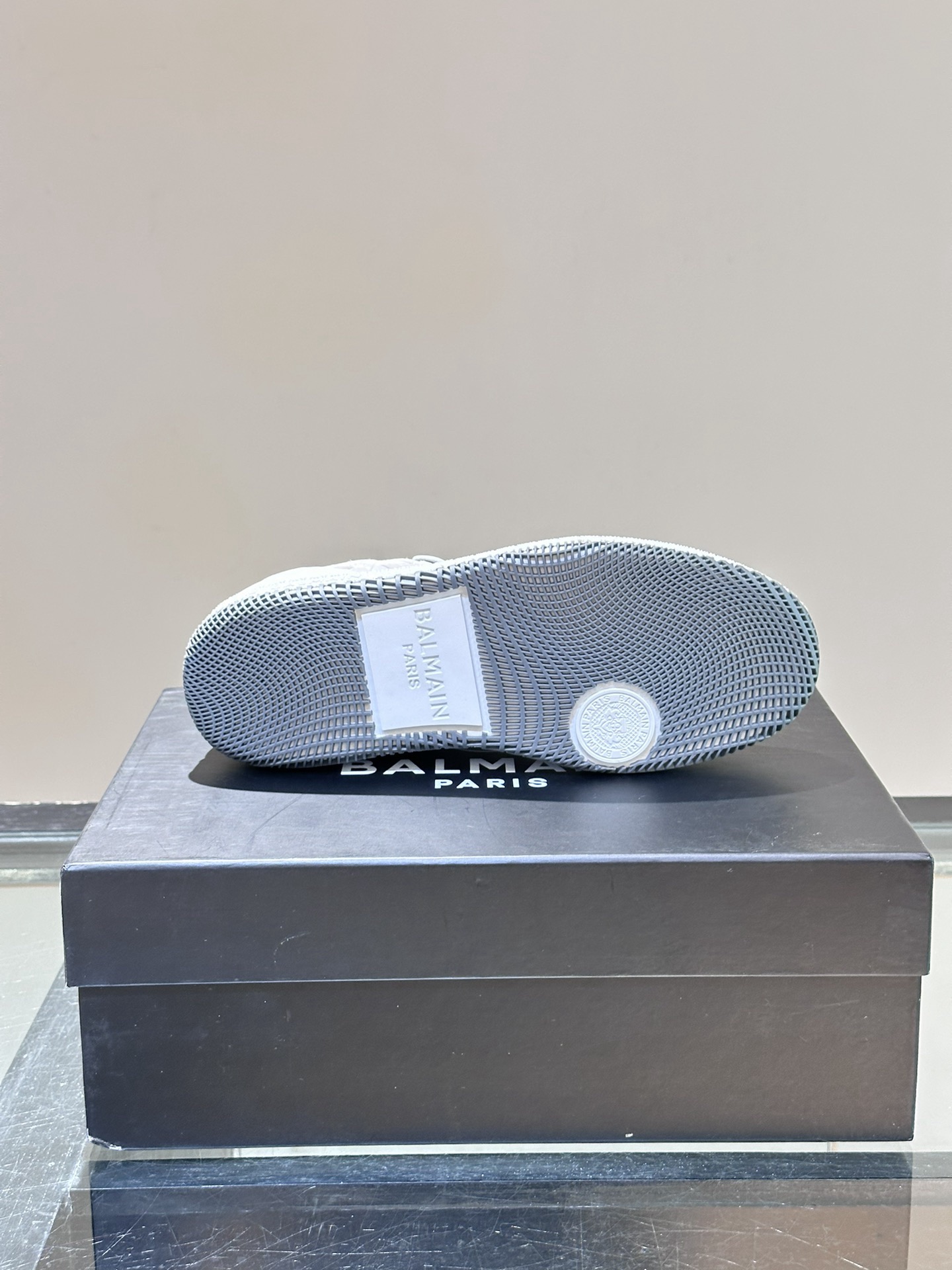 Women Men Top Quality B*almain shoes