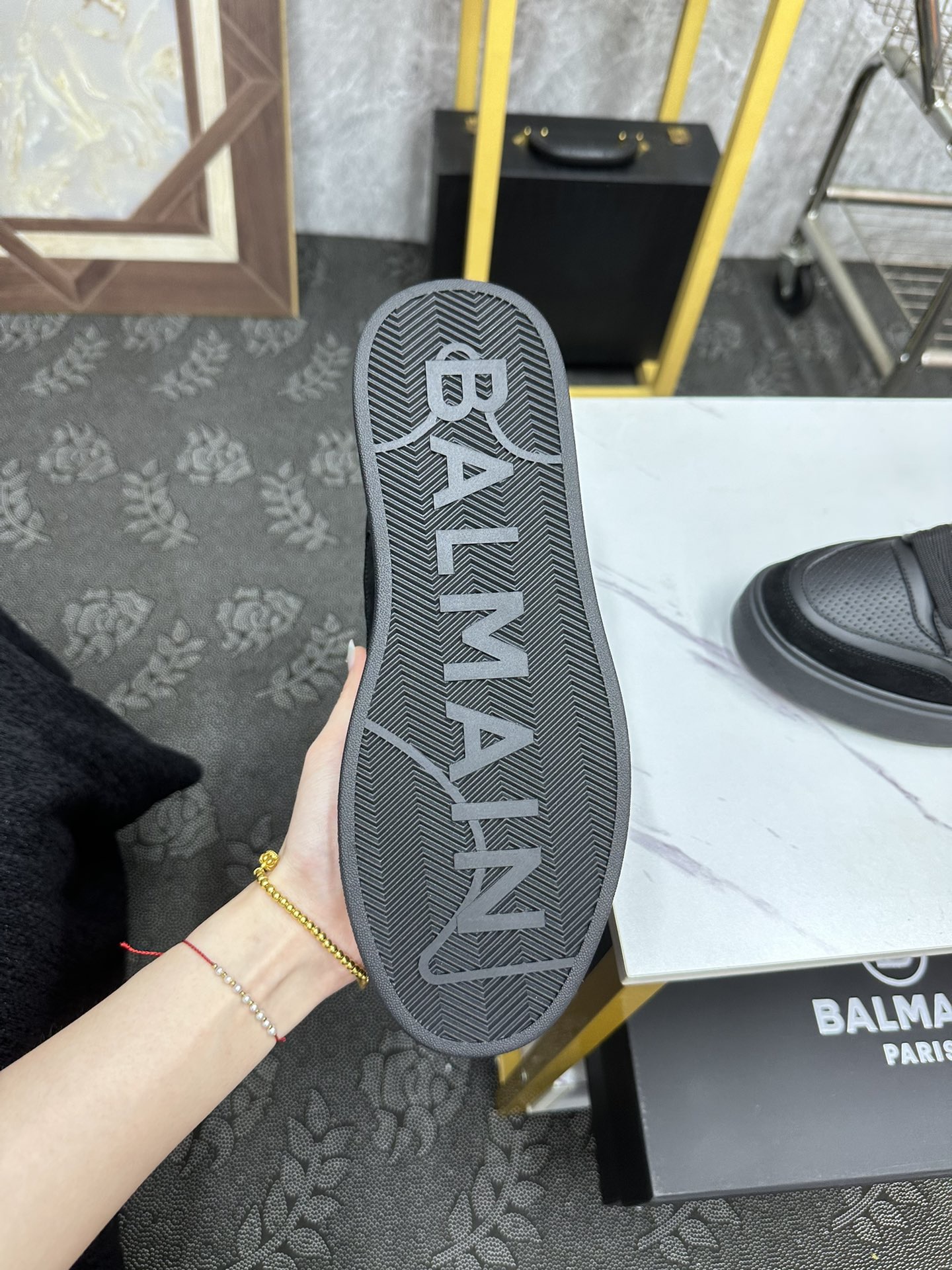Men Top Quality B*almain shoes