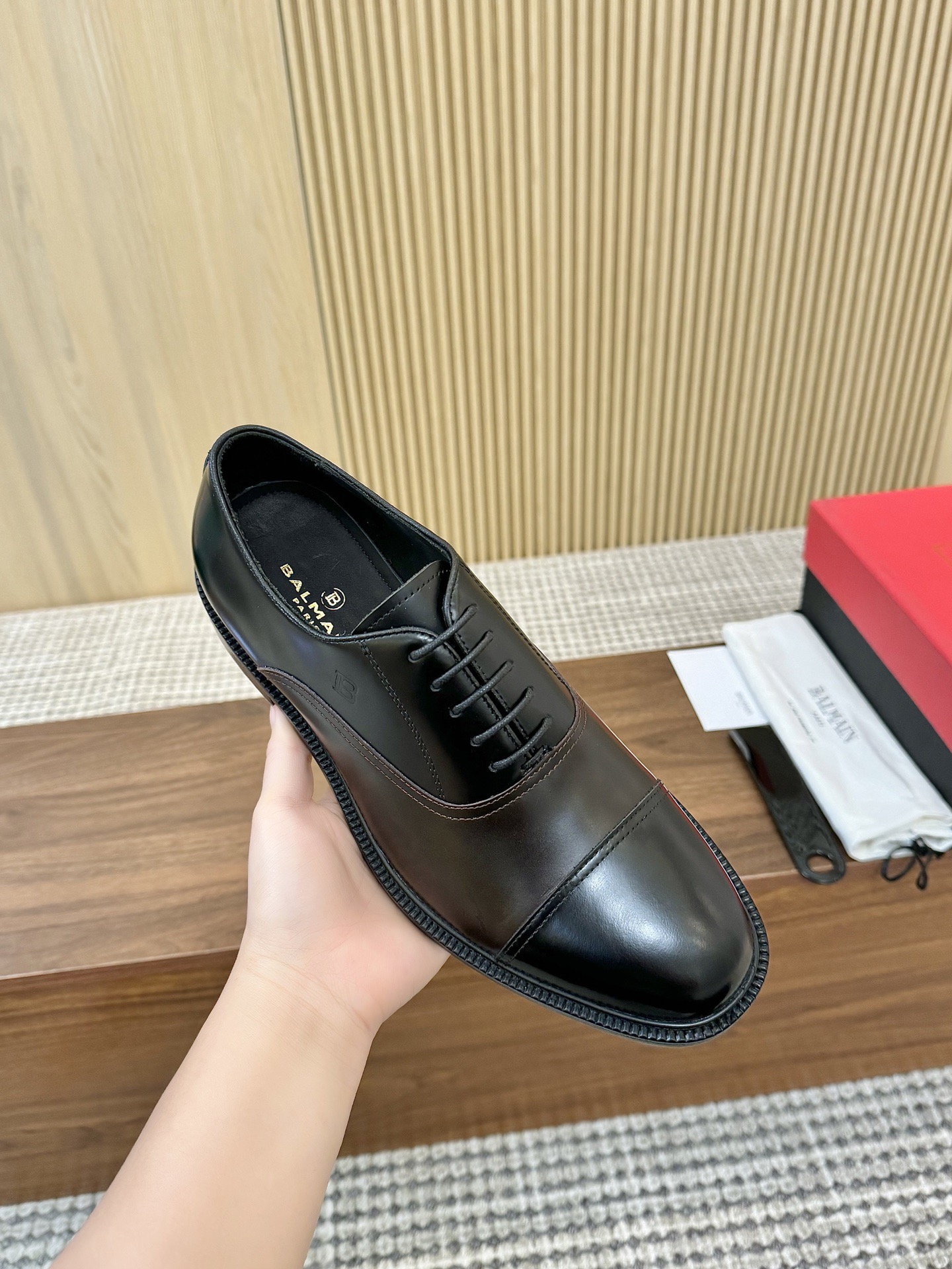 Men Top Quality B*almain shoes