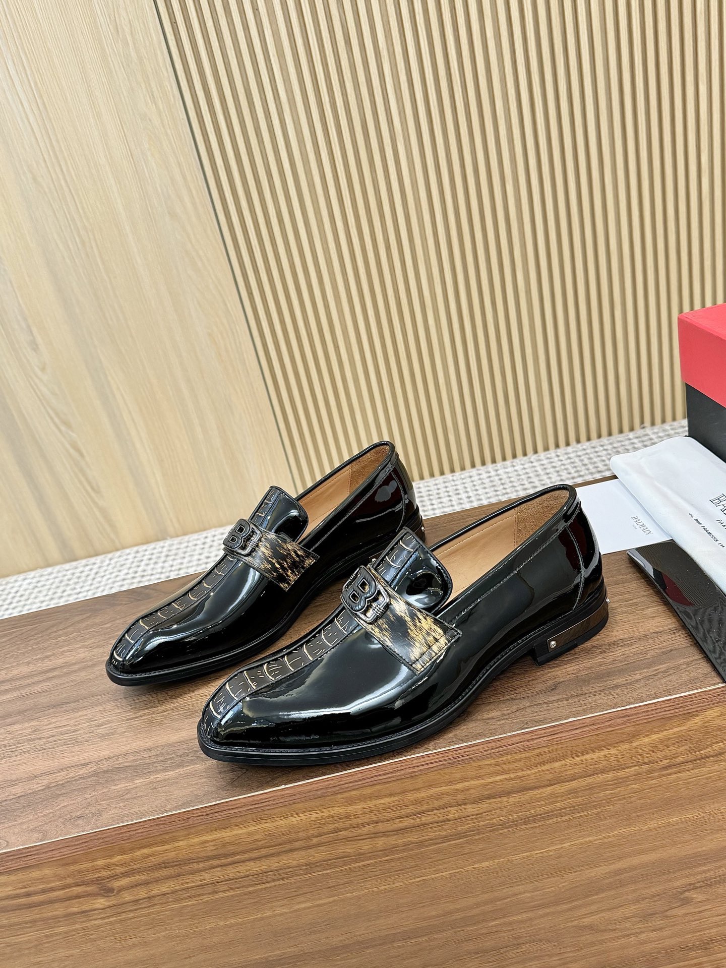 Men Top Quality B*almain shoes