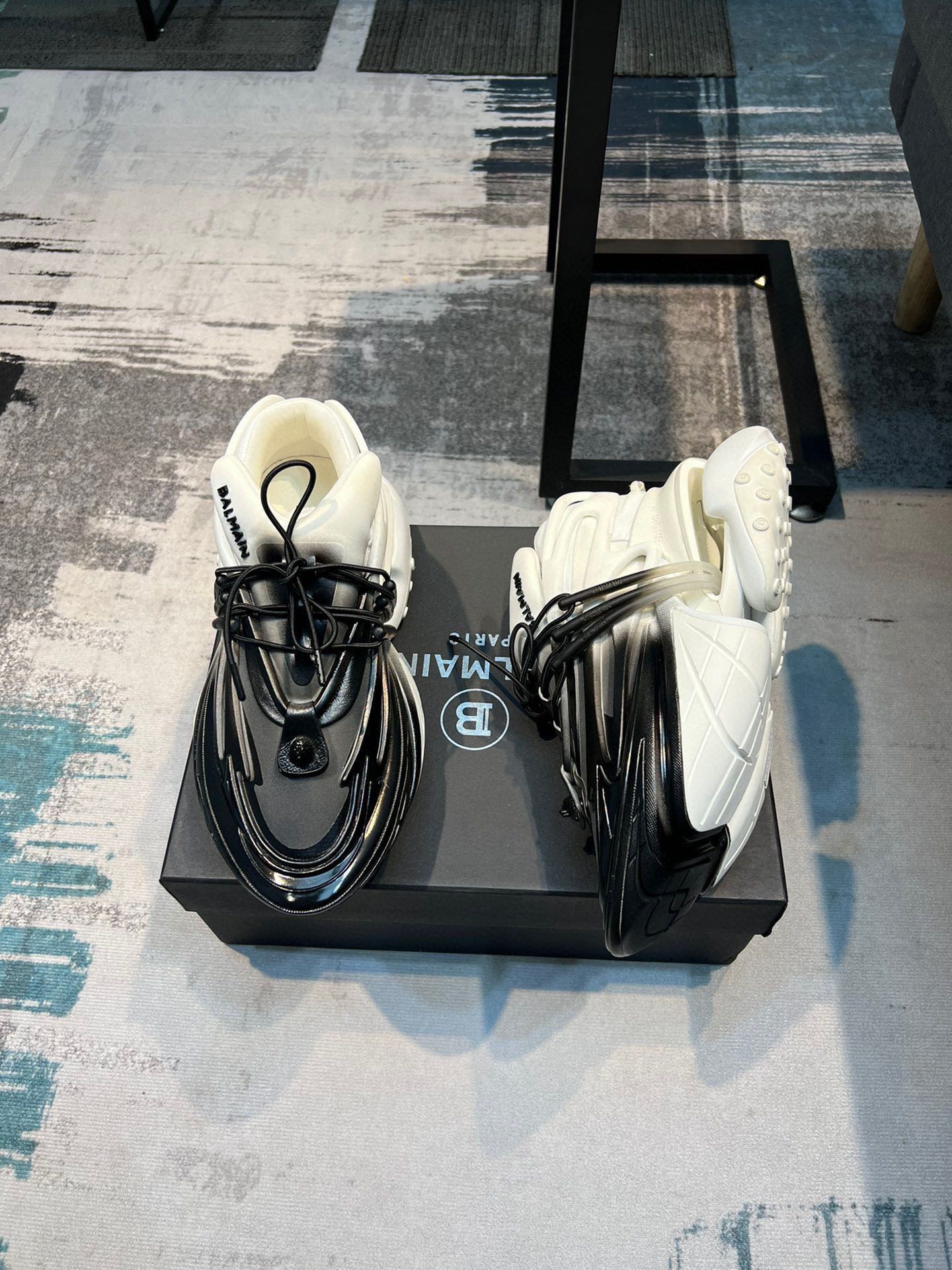 Men Top Quality B*almain shoes