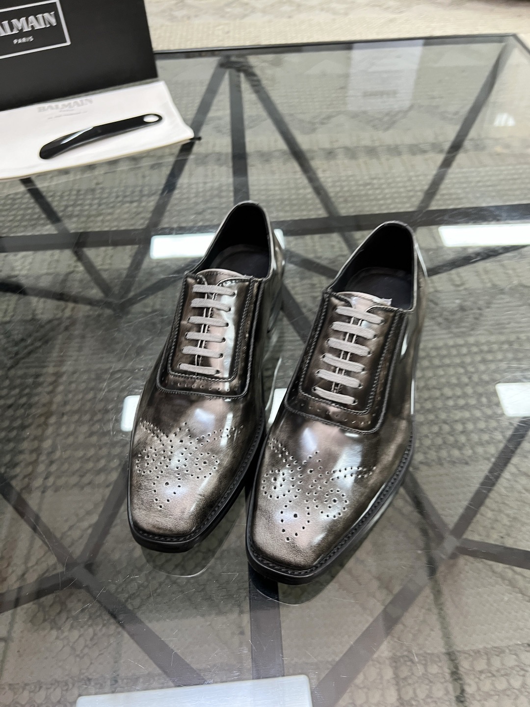 Men Top Quality B*almain shoes