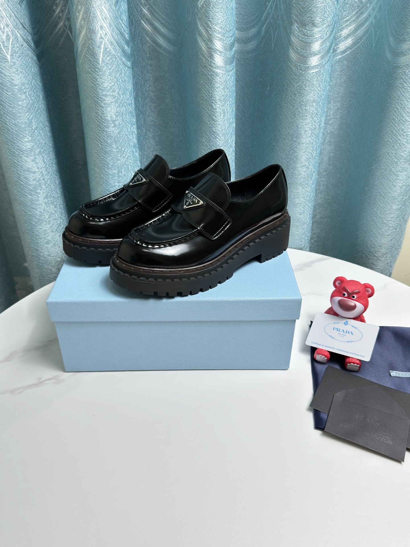 Women Men Top Quality P*rada shoes