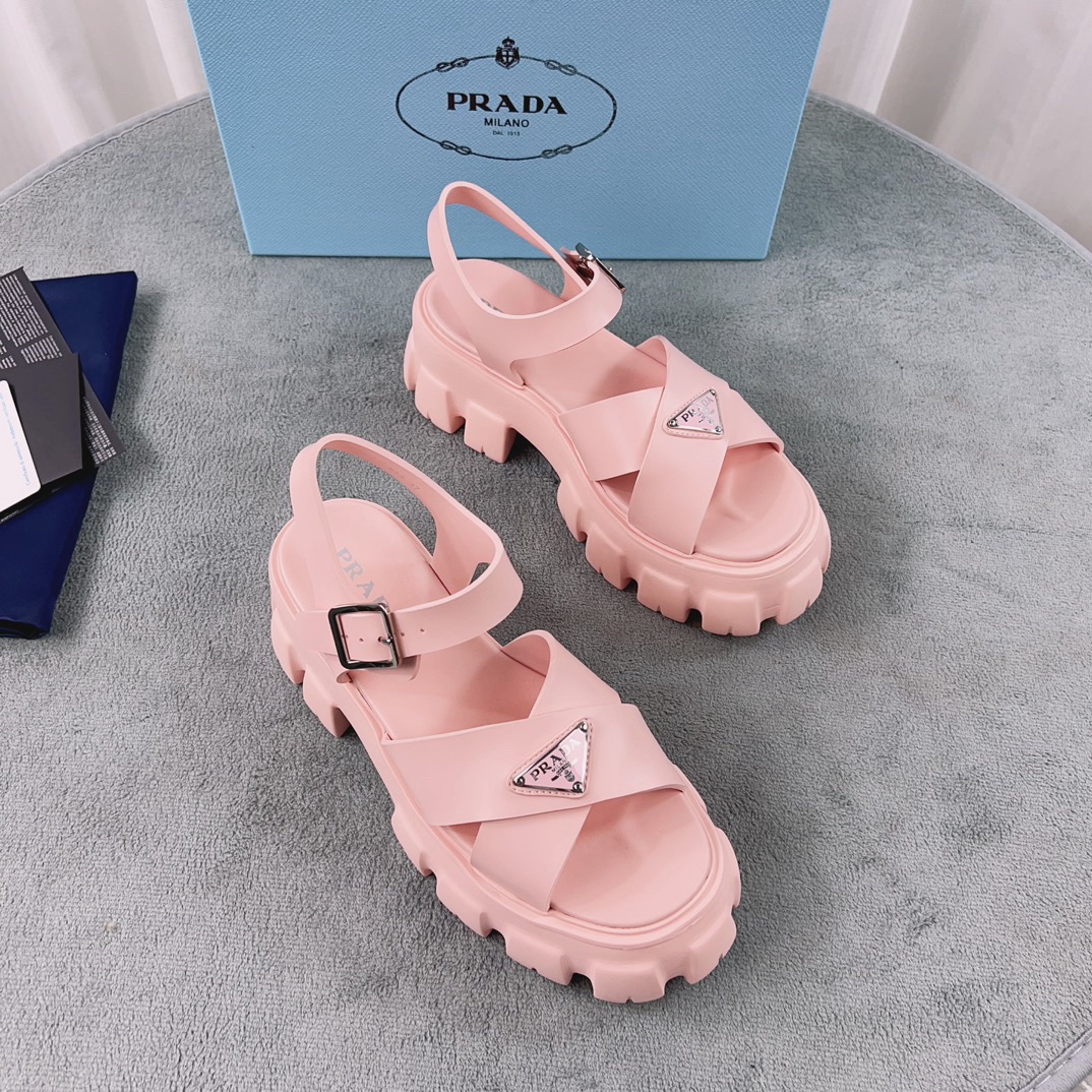 Women Men Top Quality P*rada shoes