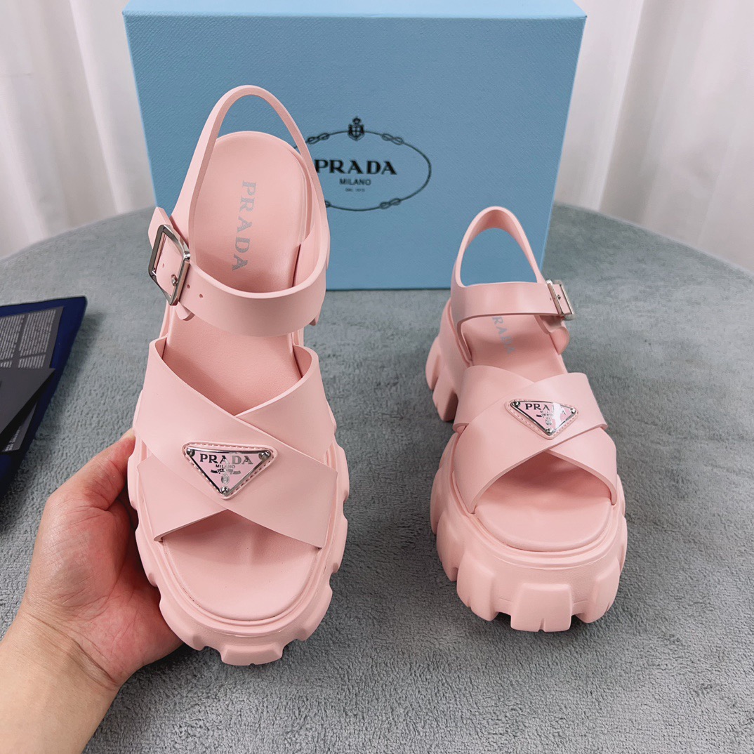 Women Men Top Quality P*rada shoes