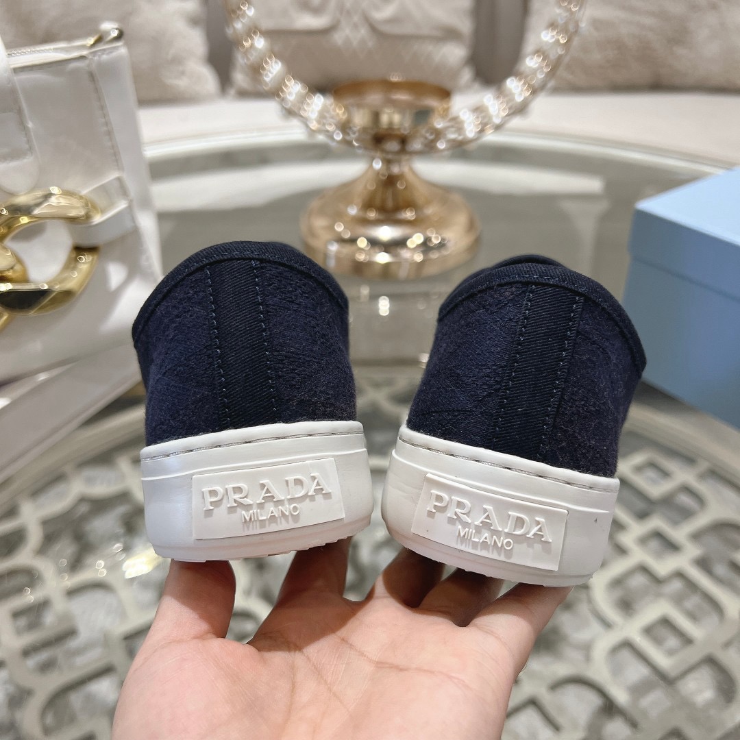 Women Men Top Quality P*rada shoes