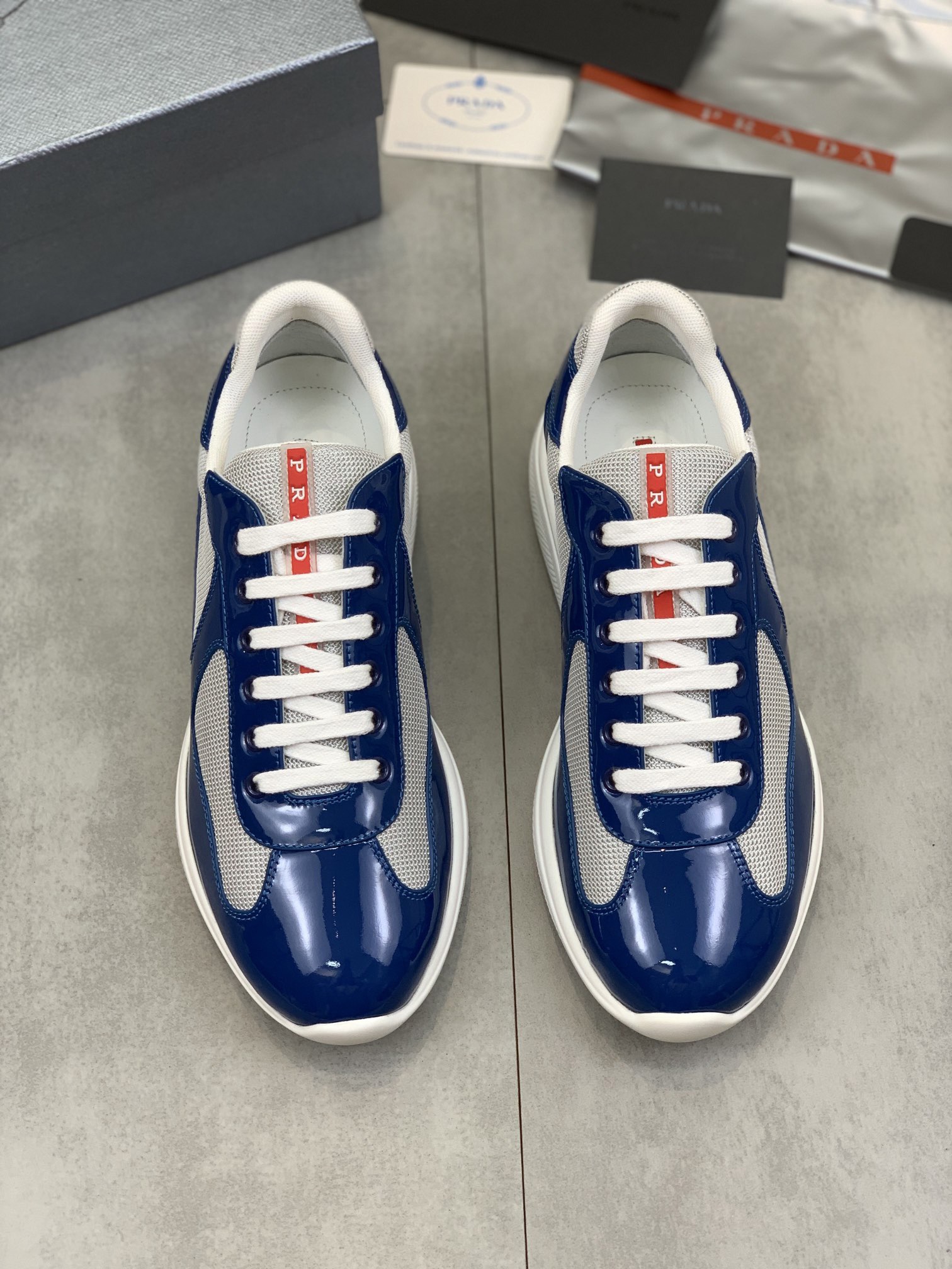 Women Men Top Quality P*rada shoes