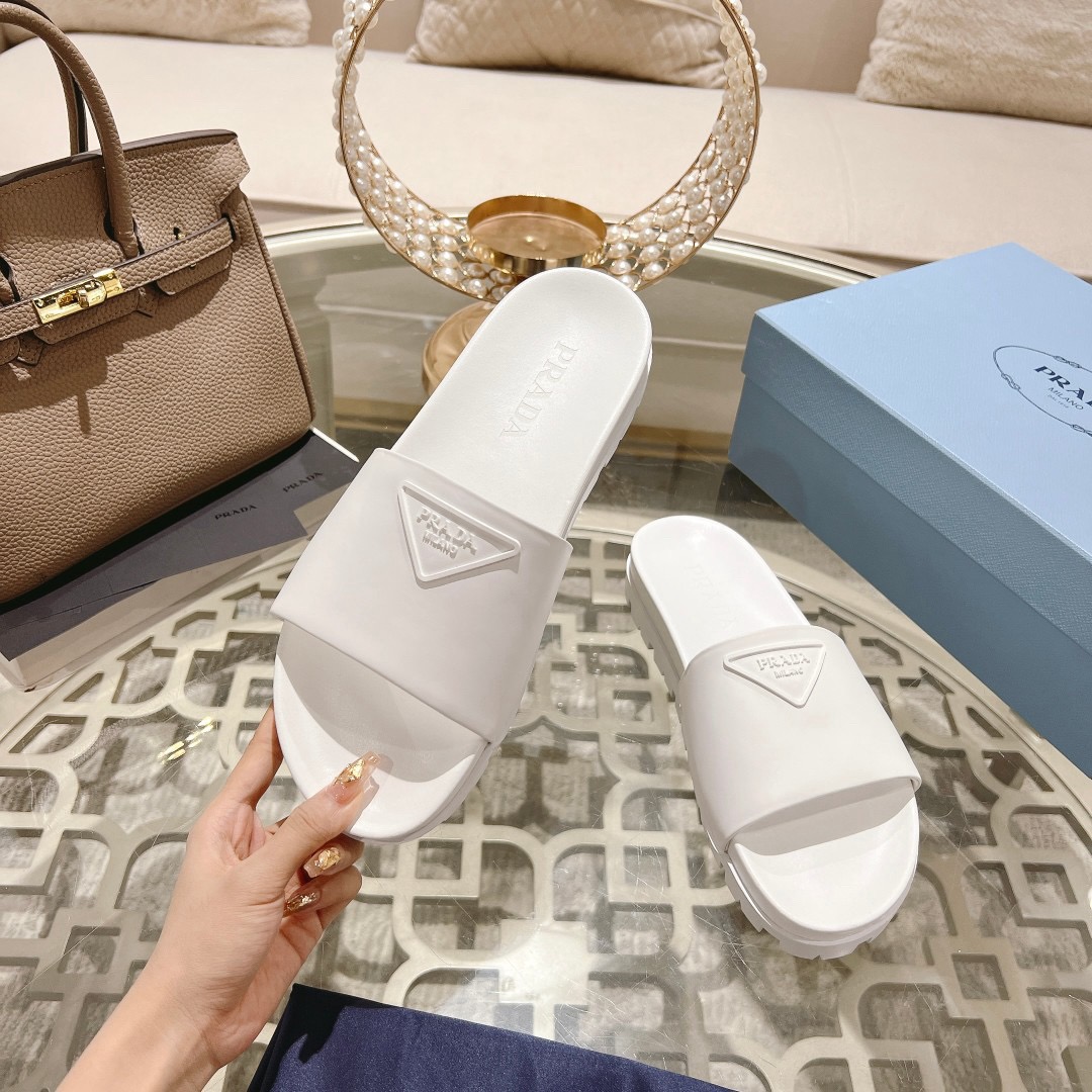 Women Men Top Quality P*rada shoes