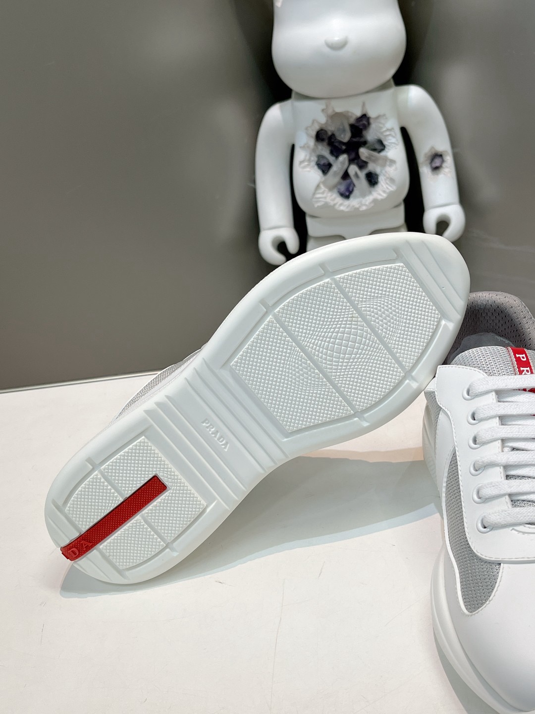 Women Men Top Quality P*rada shoes