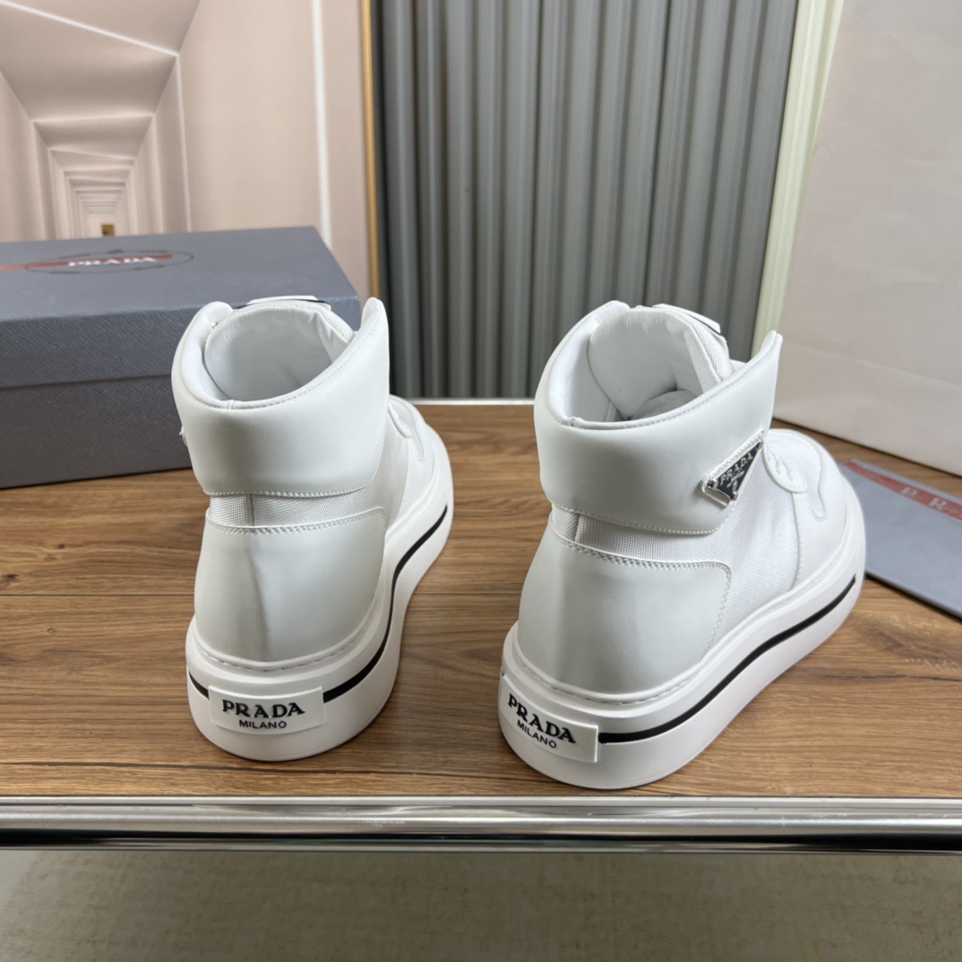 Women Men Top Quality P*rada shoes