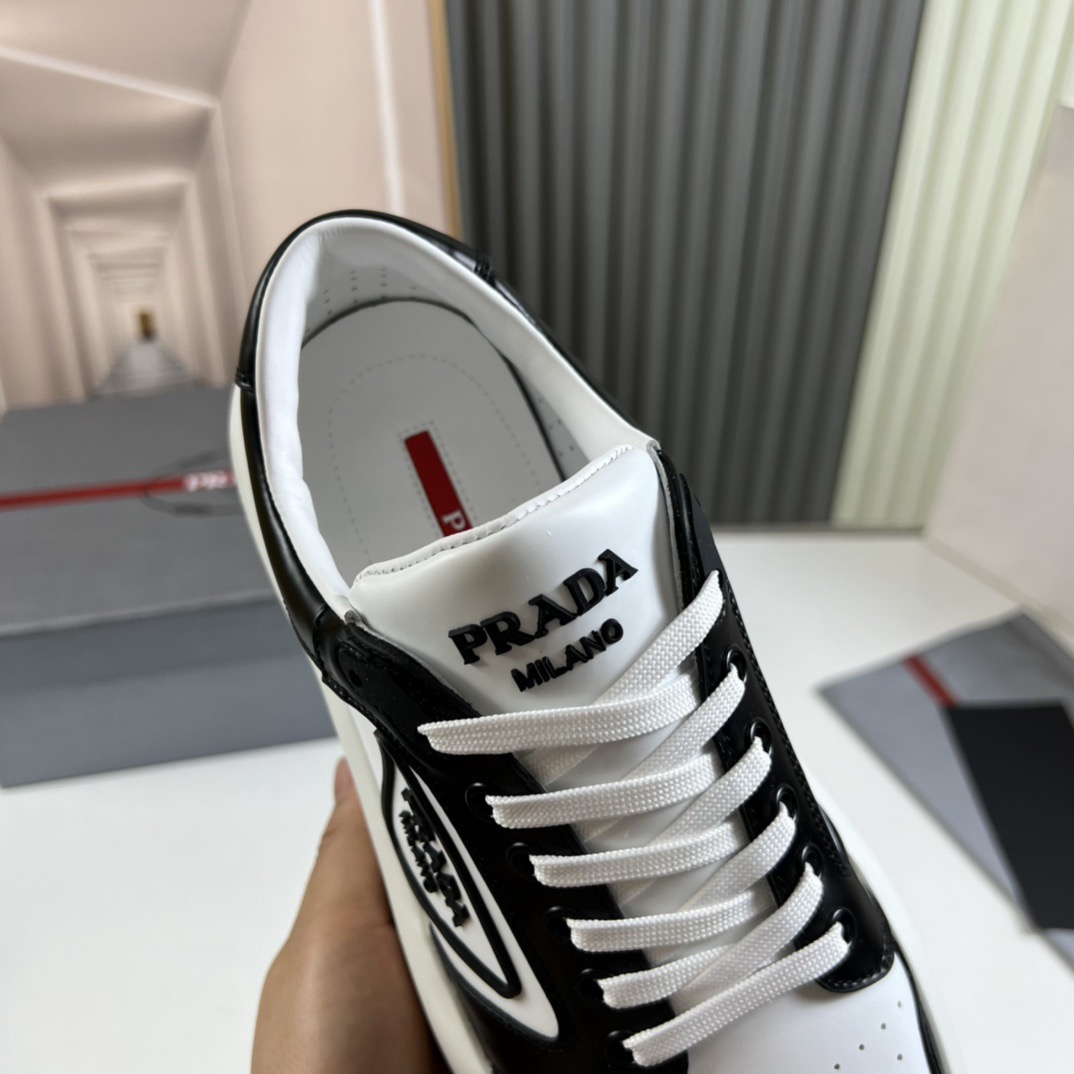 Women Men Top Quality P*rada shoes