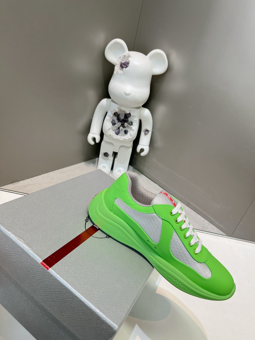 Women Men Top Quality P*rada shoes