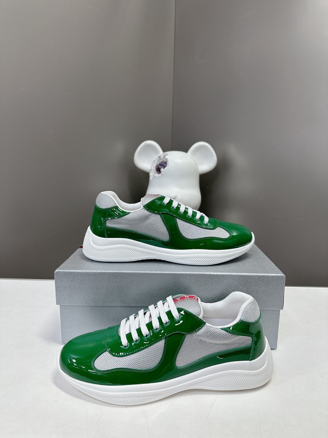 Women Men Top Quality P*rada shoes