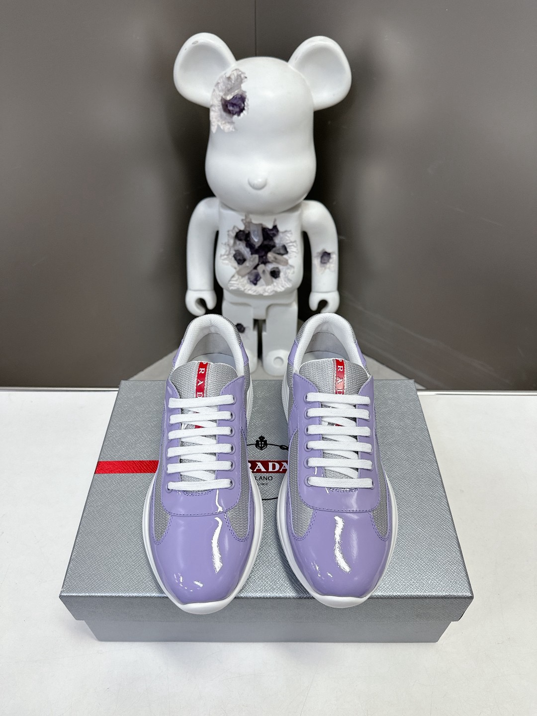 Women Men Top Quality P*rada shoes