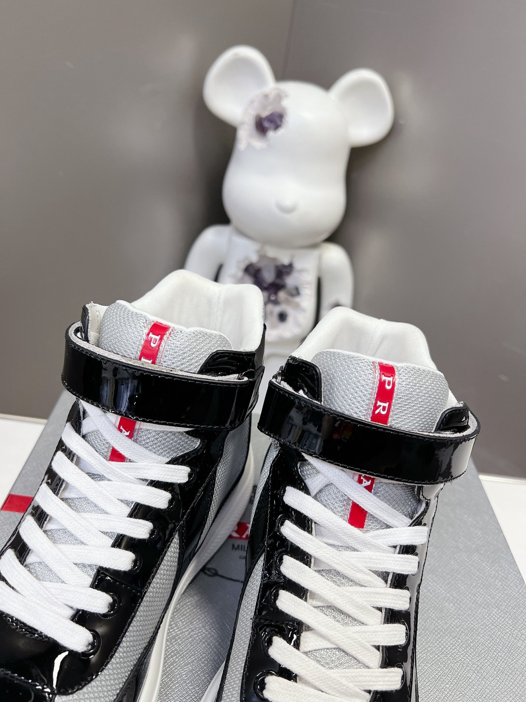 Women Men Top Quality P*rada shoes