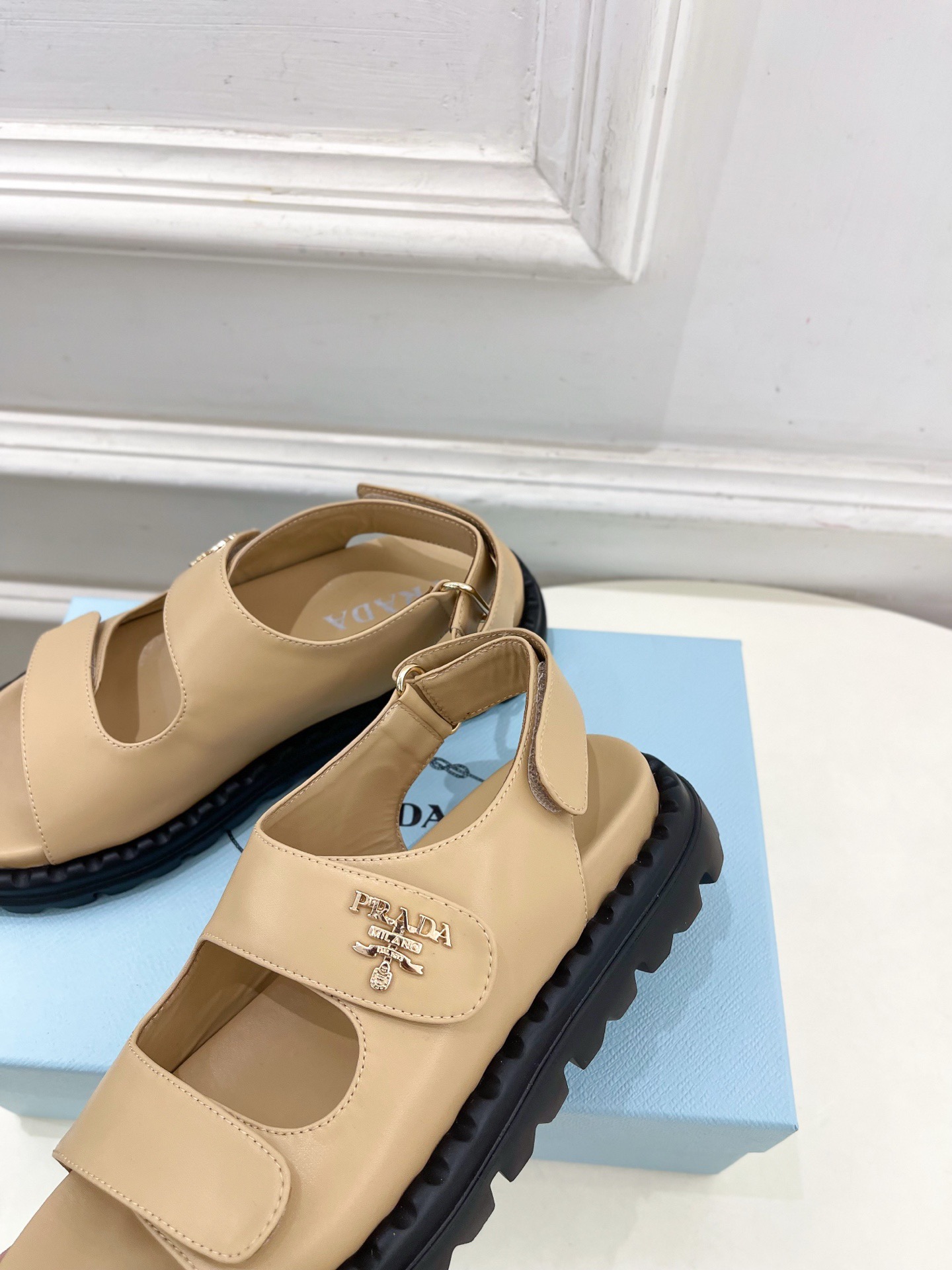 Women Men Top Quality P*rada shoes