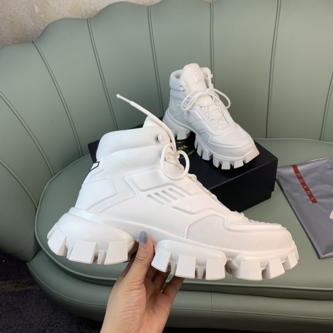 Women Men Top Quality P*rada shoes