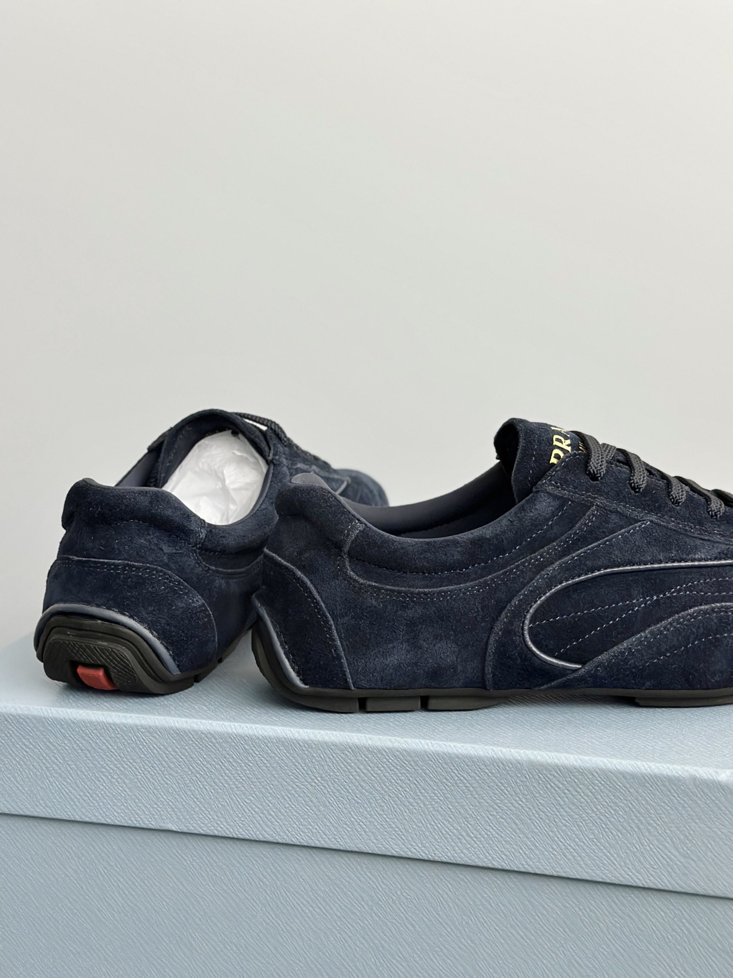 Women Men Top Quality P*rada shoes