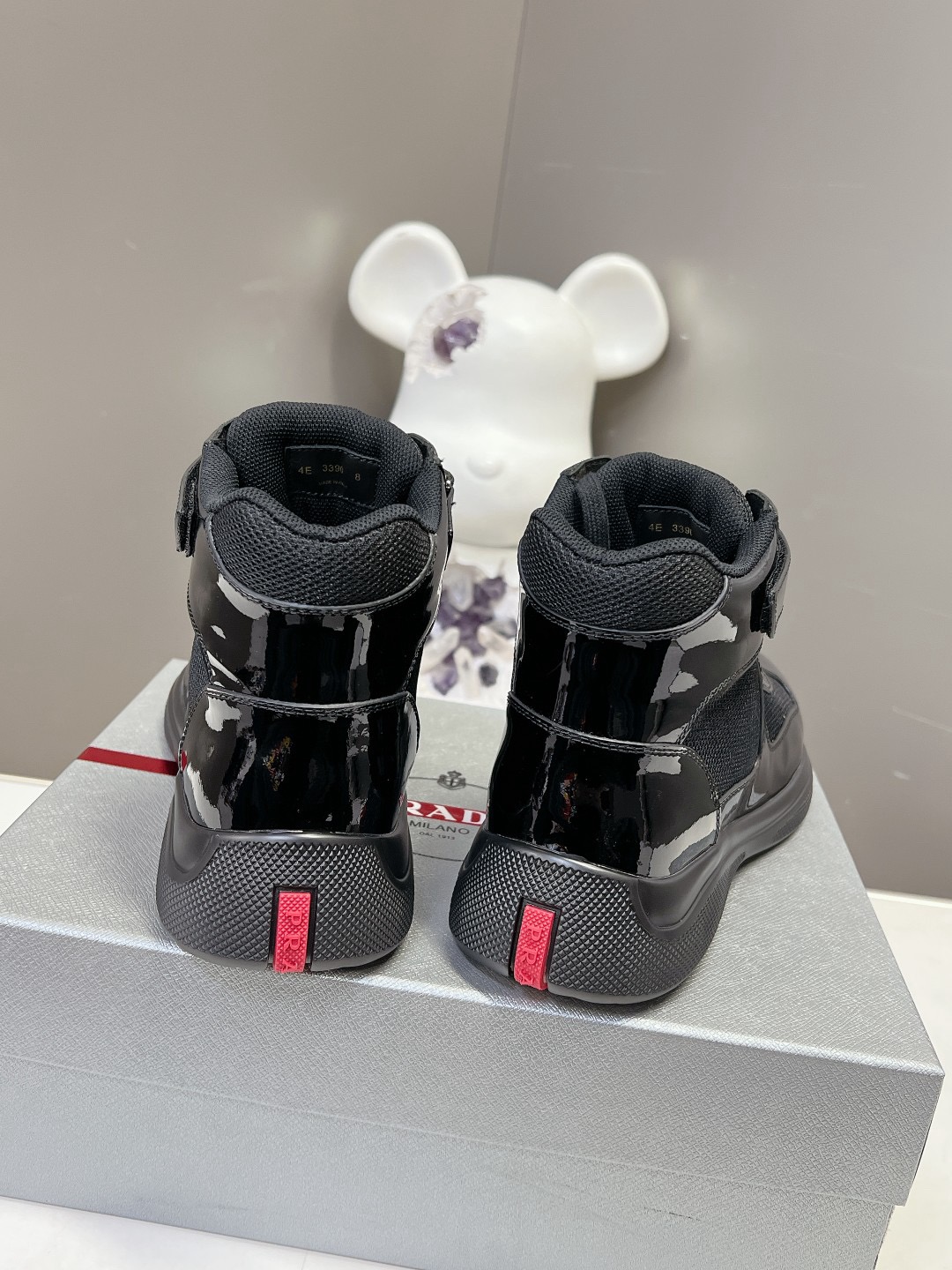 Women Men Top Quality P*rada shoes