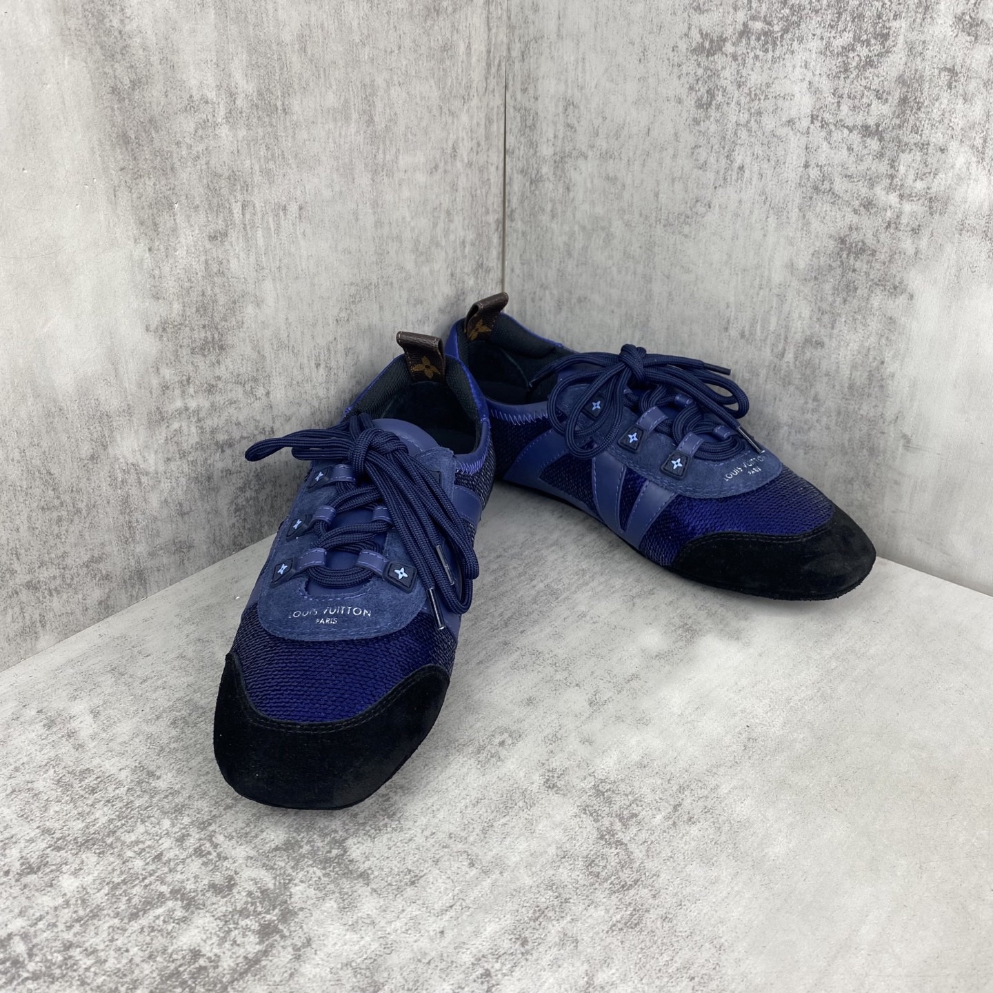 Men Women L*ouis V*uitton Top Sneaker L*V Trainer