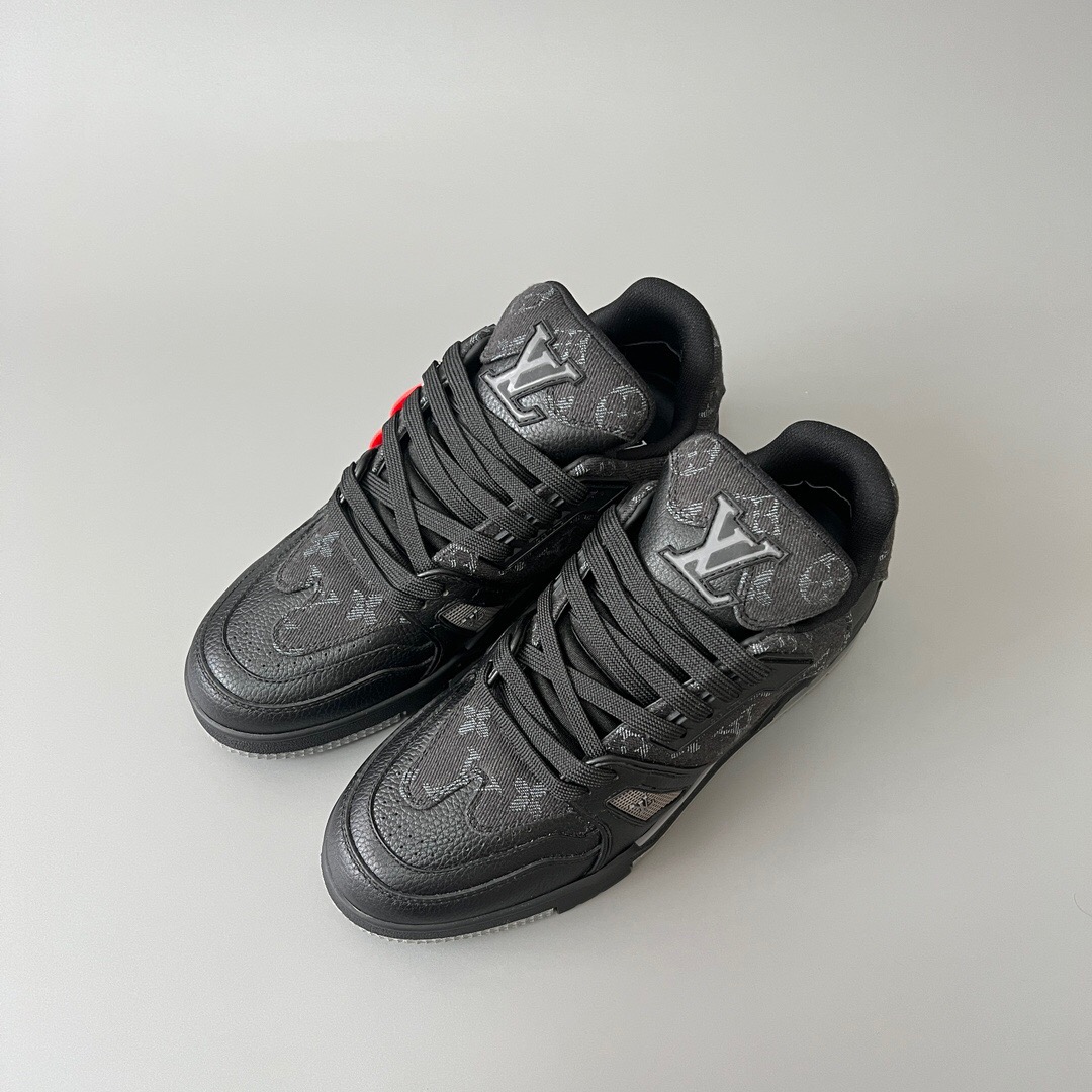 Men L*ouis V*uitton Top Sneaker L*V Trainer size 38-46